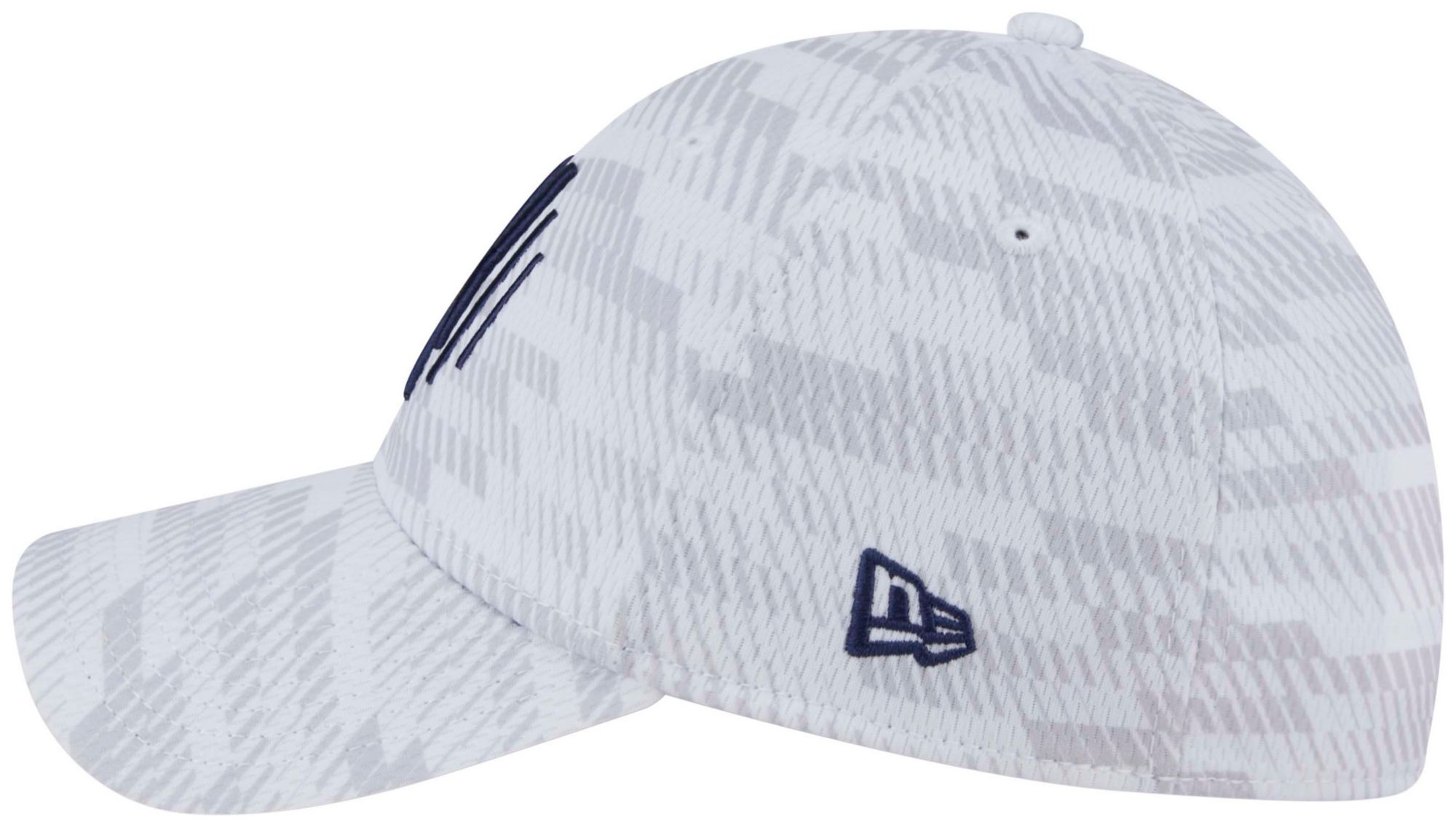 New Era Adult Nashville SC Navy Graded 39Thirty Stretch Fit Hat product image