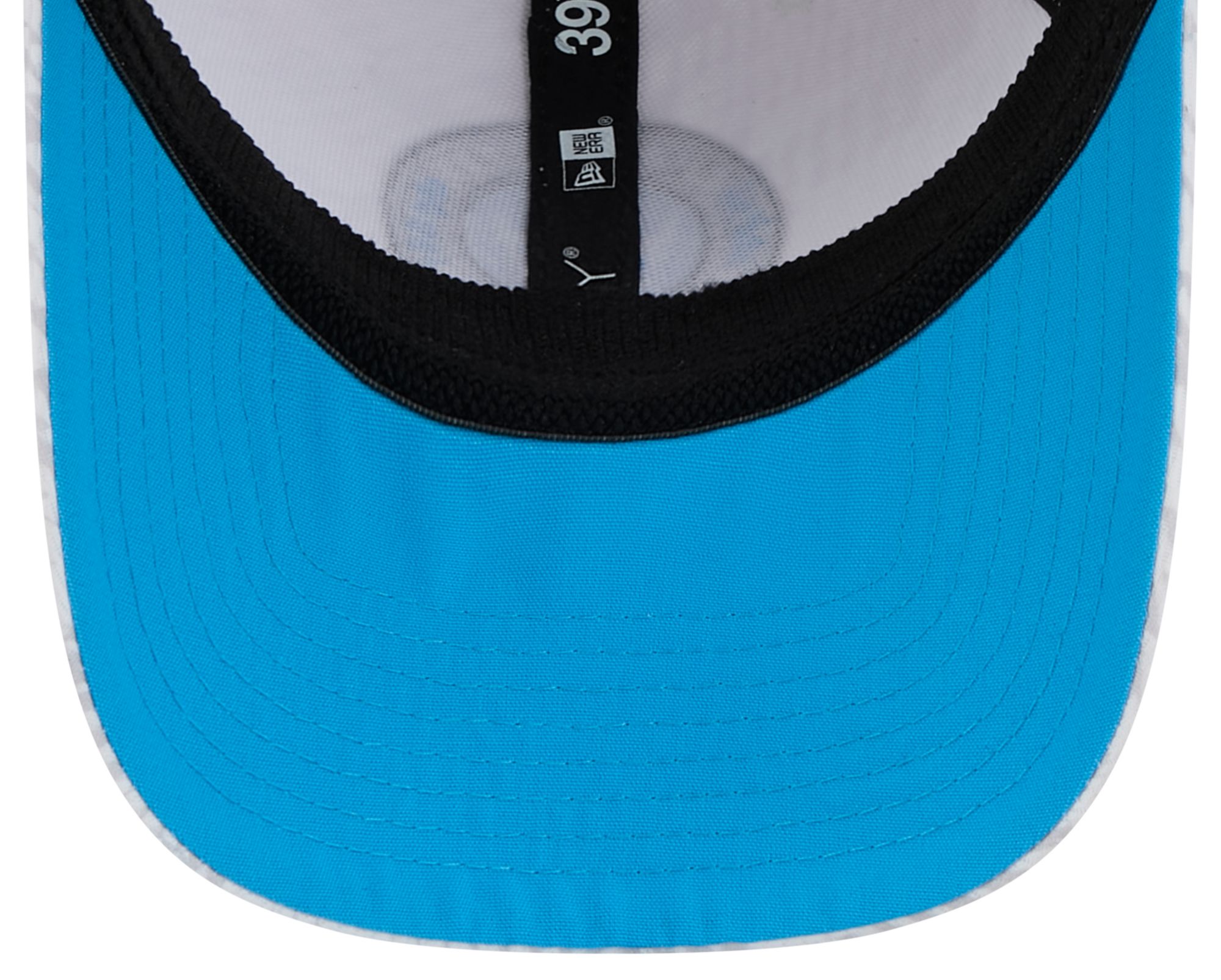 New Era Adult Charlotte FC Black Graded 39Thirty Stretch Fit Hat product image