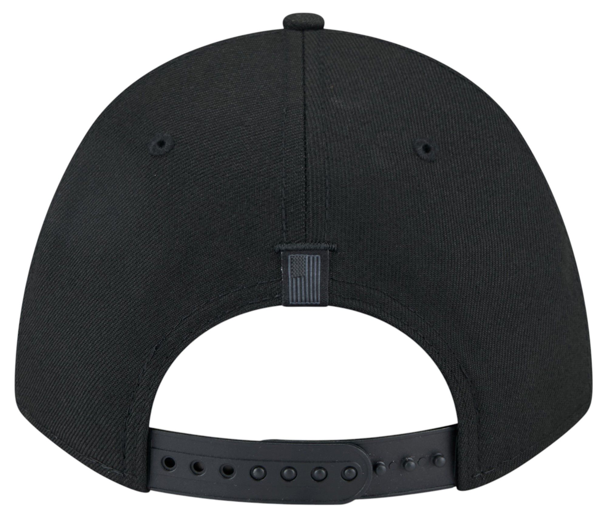 New Era Adult Ryan Blaney Black Flag 9Forty Adjustable Hat product image