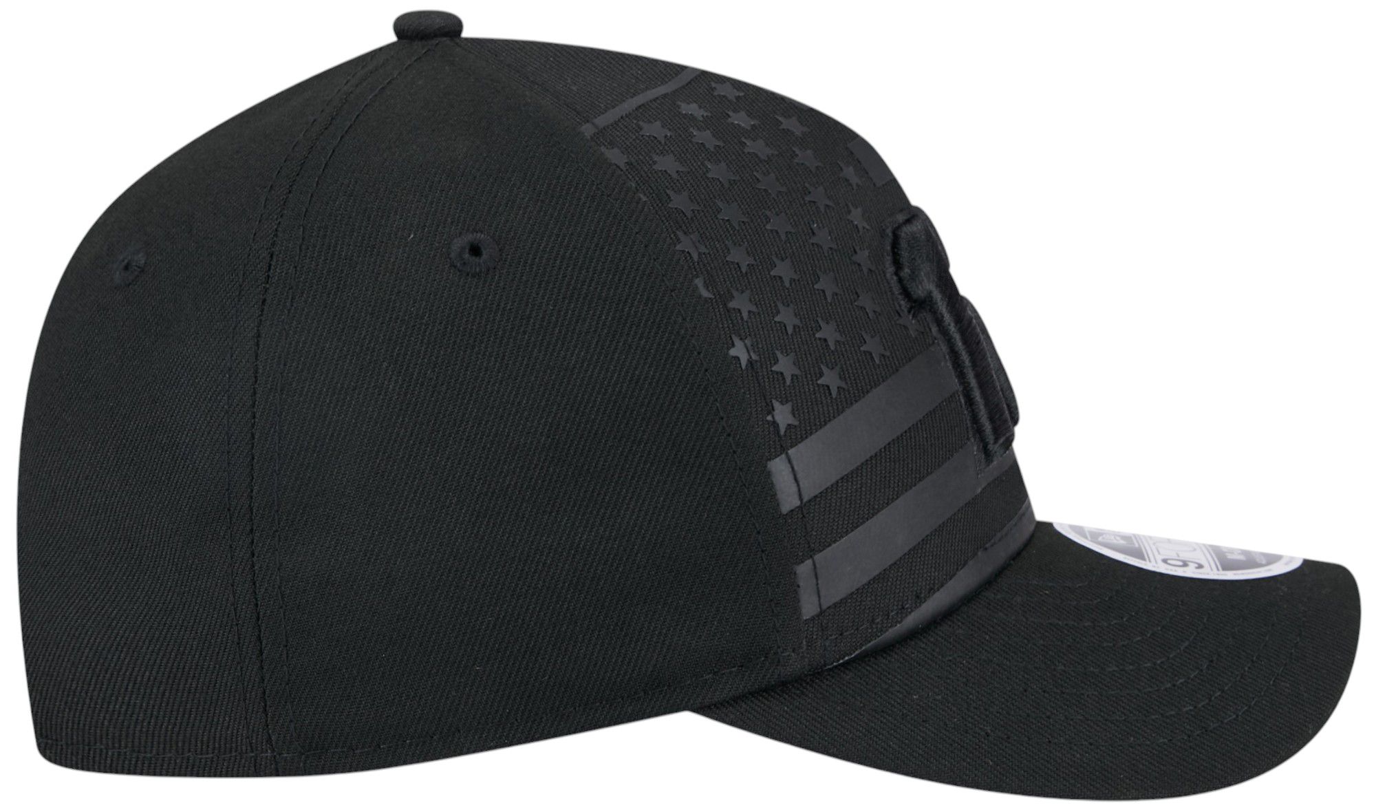 New Era Adult Ryan Blaney Black Flag 9Forty Adjustable Hat product image