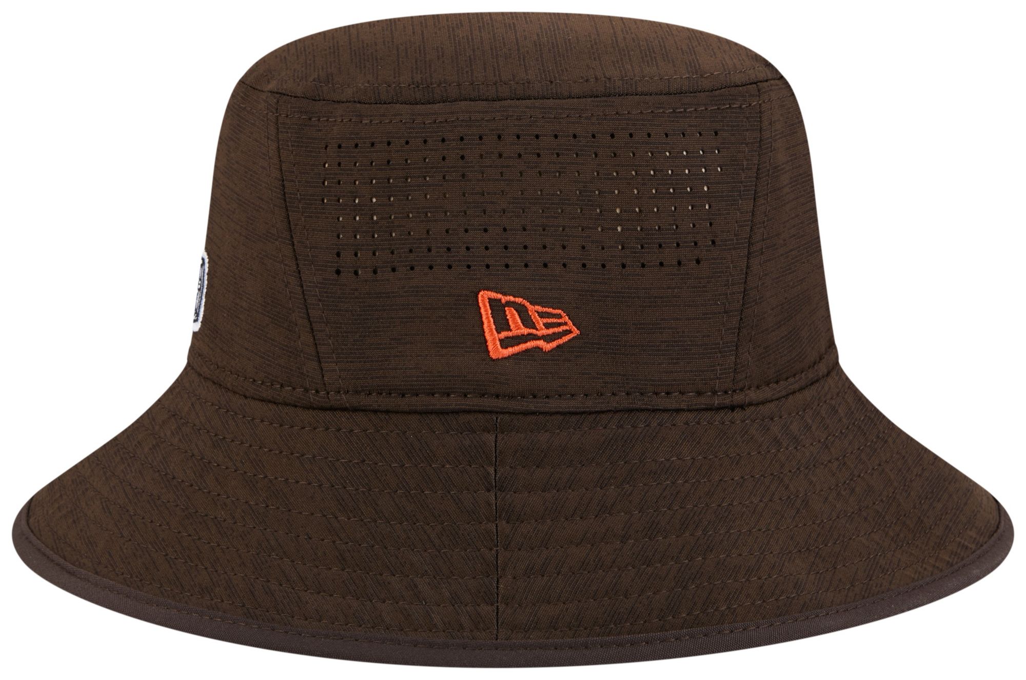 New Era Adult Cleveland Browns Brown Digi Bucket Hat product image