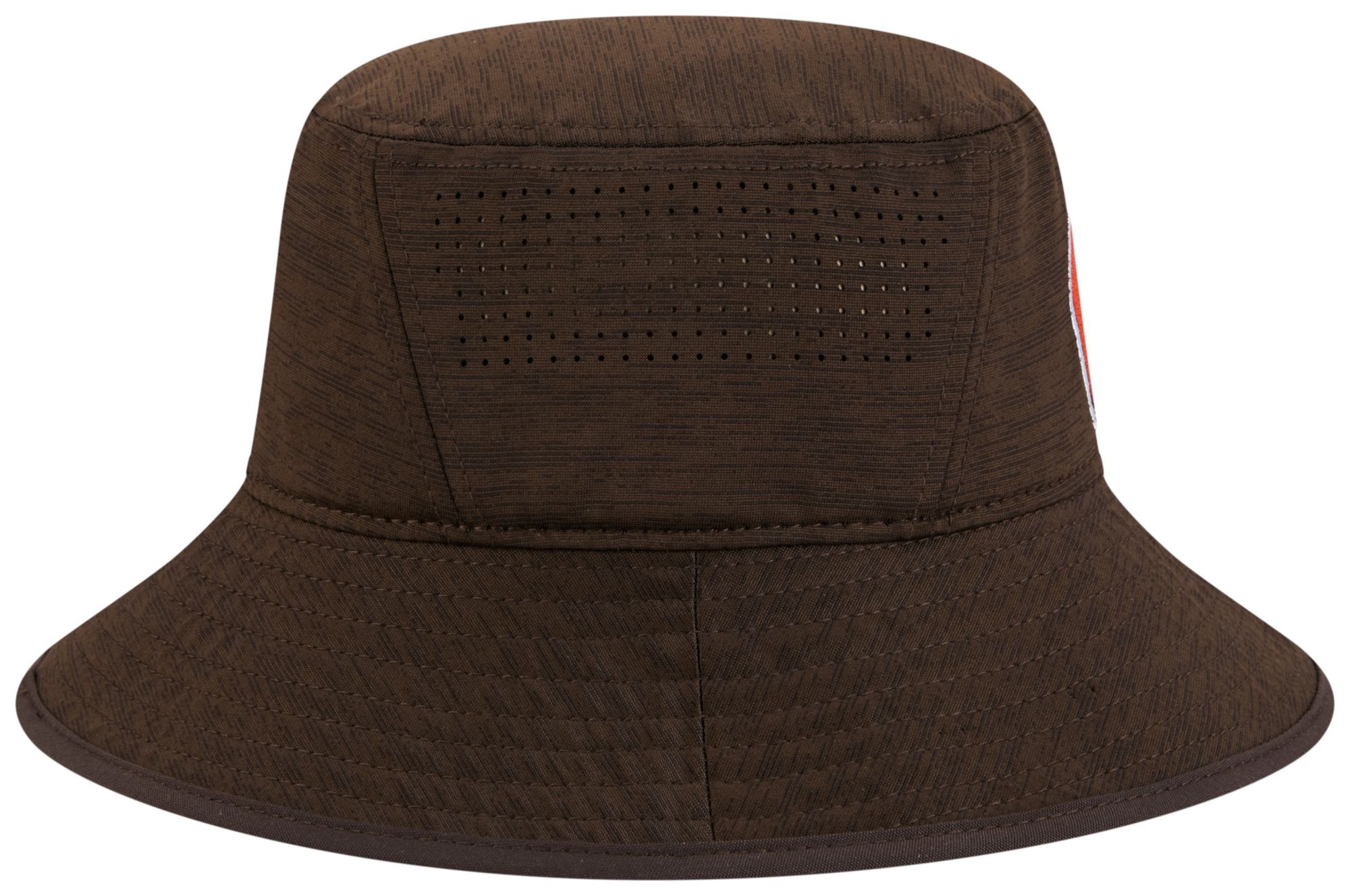 New Era Adult Cleveland Browns Brown Digi Bucket Hat product image