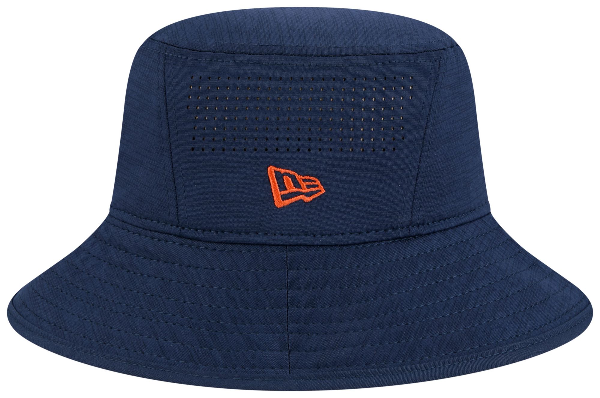New Era Adult Denver Broncos Navy Digi Bucket Hat product image