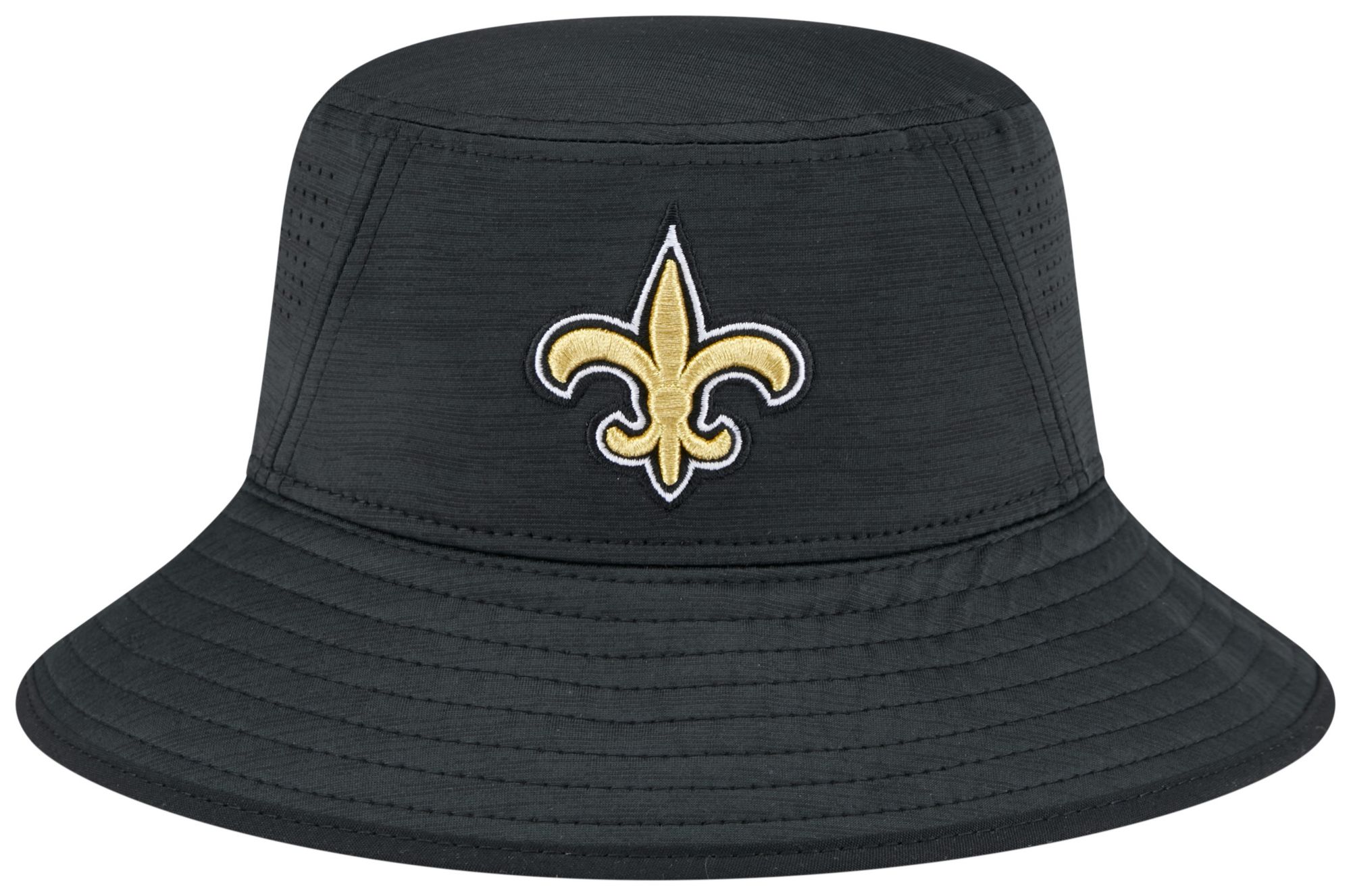 New Era Adult New Orleans Saints Black Digi Bucket Hat product image