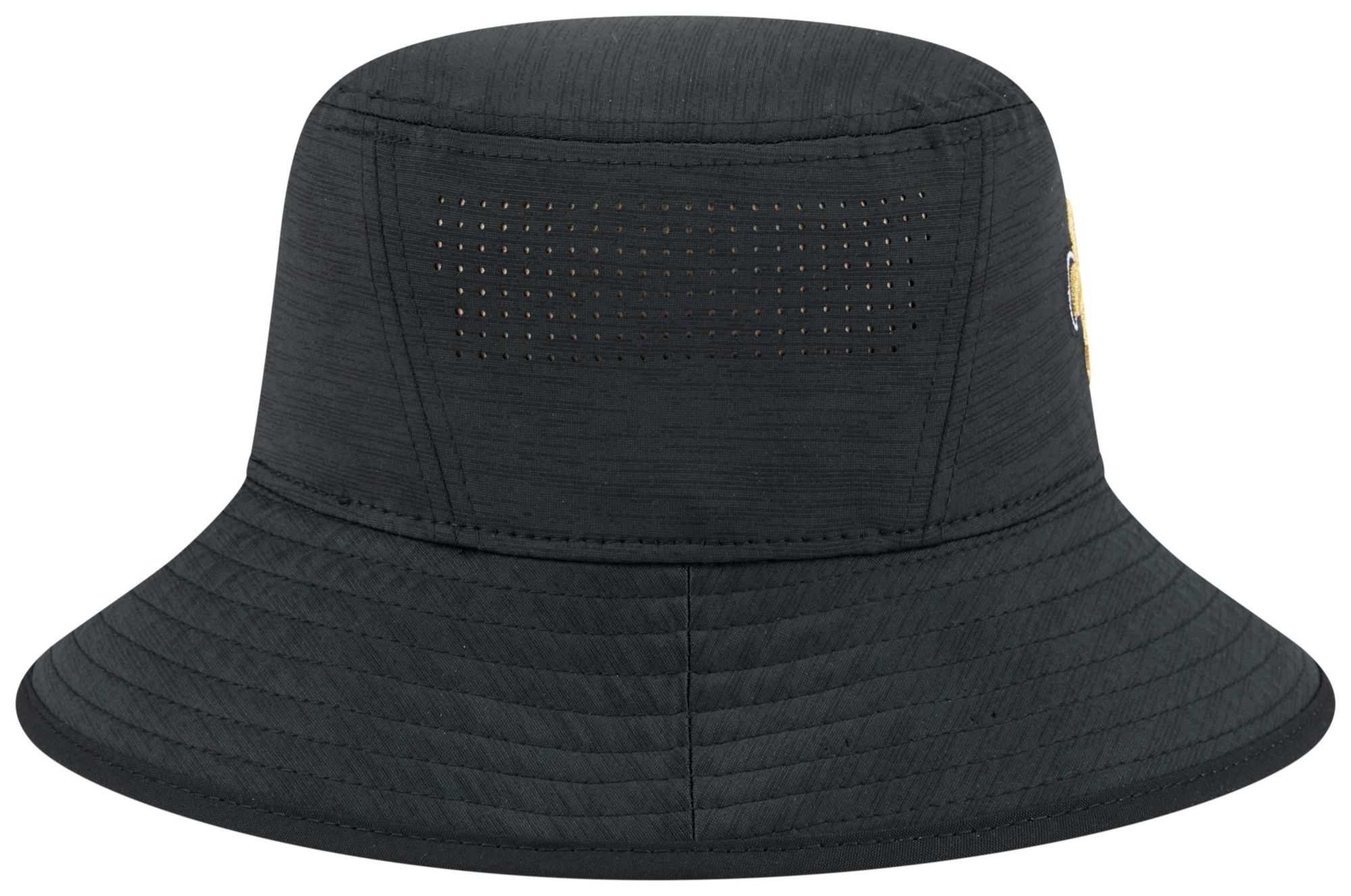 New Era Adult New Orleans Saints Black Digi Bucket Hat product image
