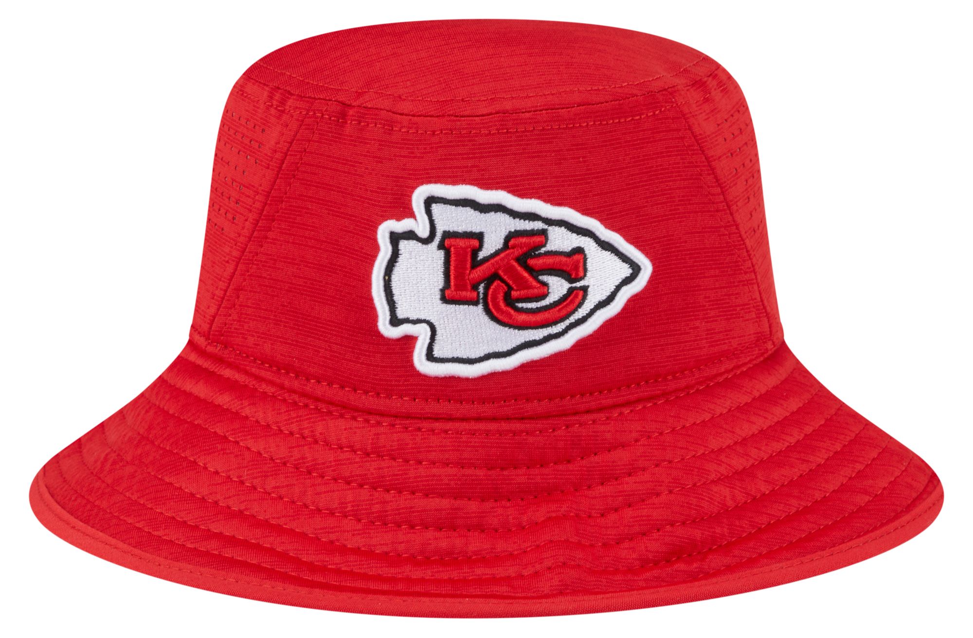 New Era Adult Kansas City Chiefs Red Digi Bucket Hat product image