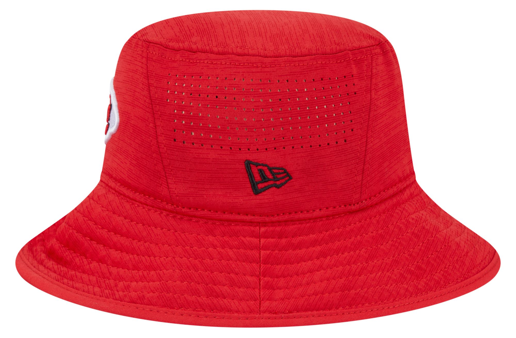 New Era Adult Kansas City Chiefs Red Digi Bucket Hat product image
