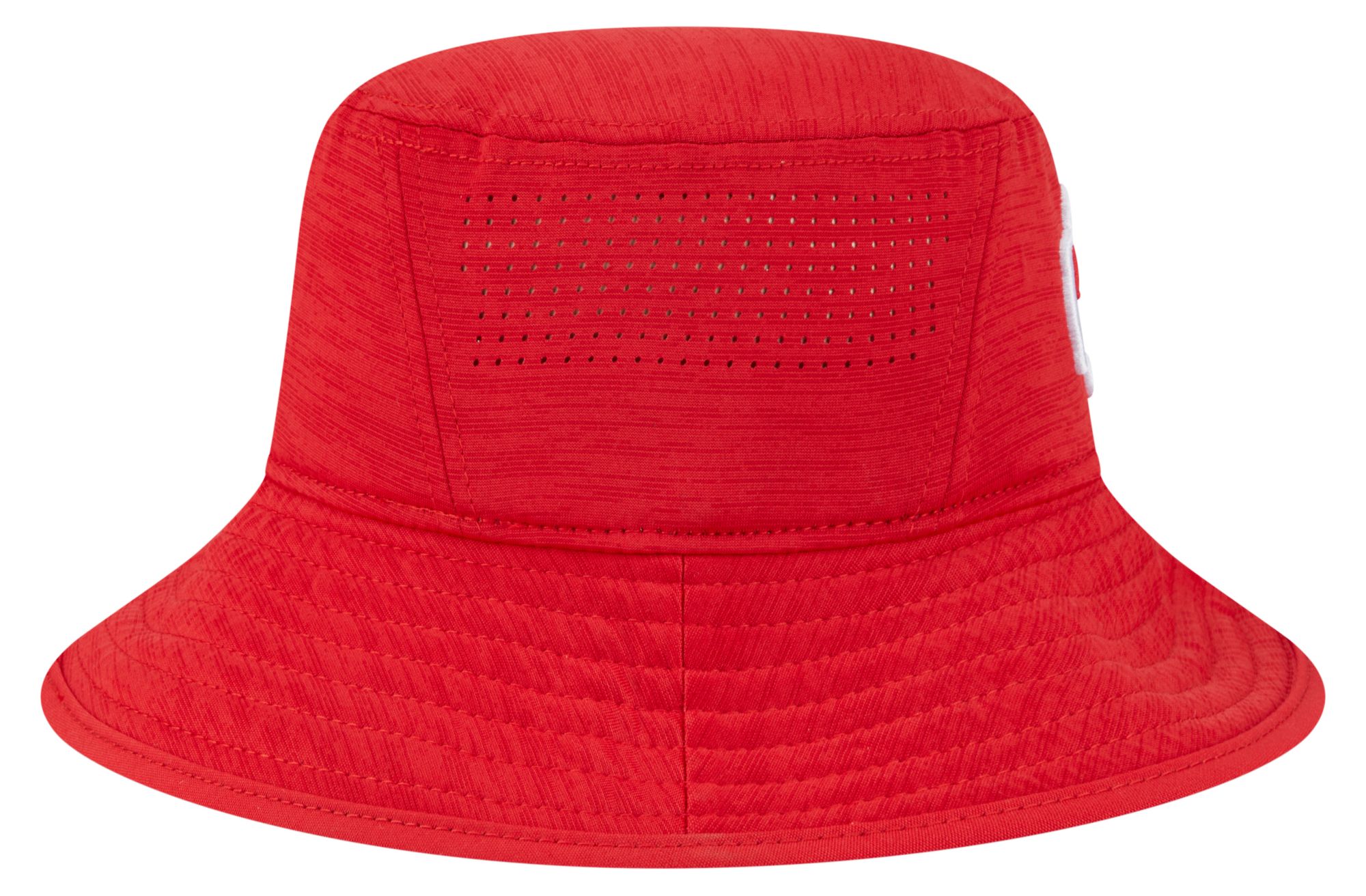 New Era Adult Kansas City Chiefs Red Digi Bucket Hat product image