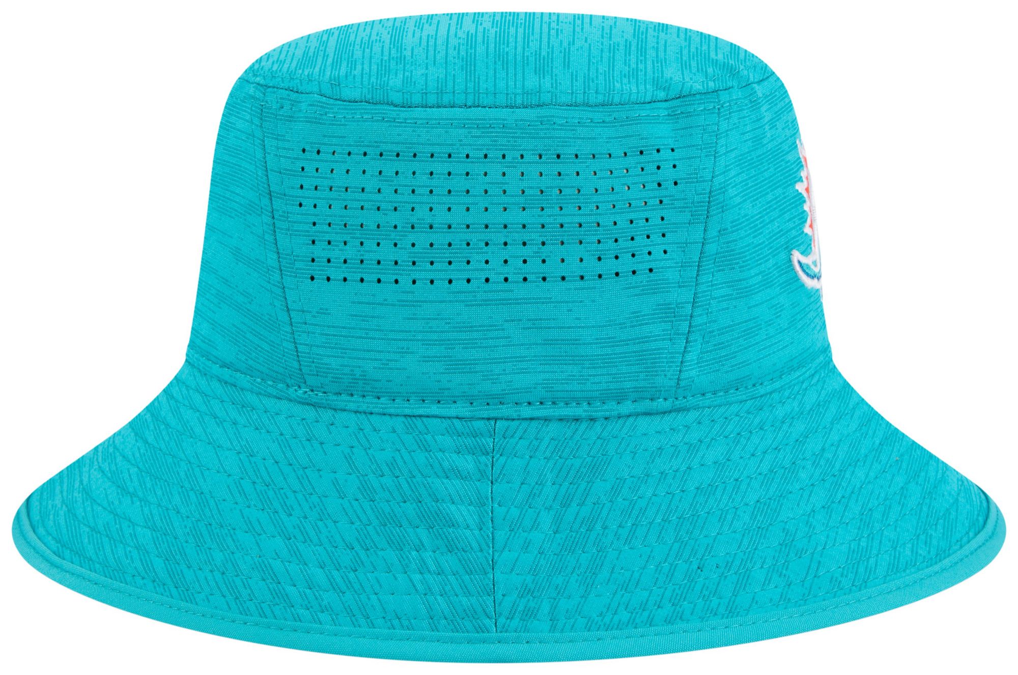 New Era Adult Miami Dolphins Aqua Digi Bucket Hat product image