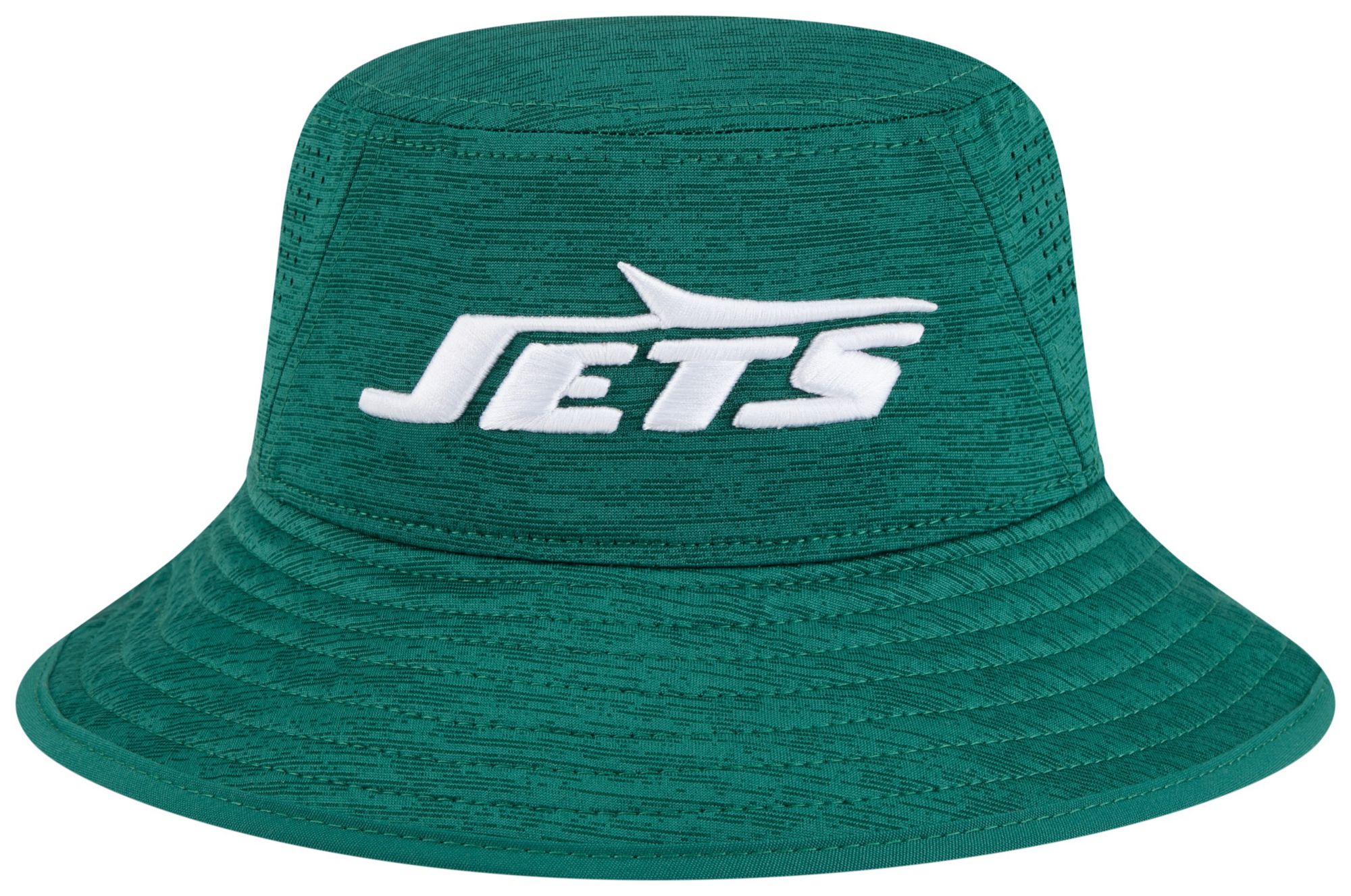 New Era Adult New York Jets Green Digi Bucket Hat product image