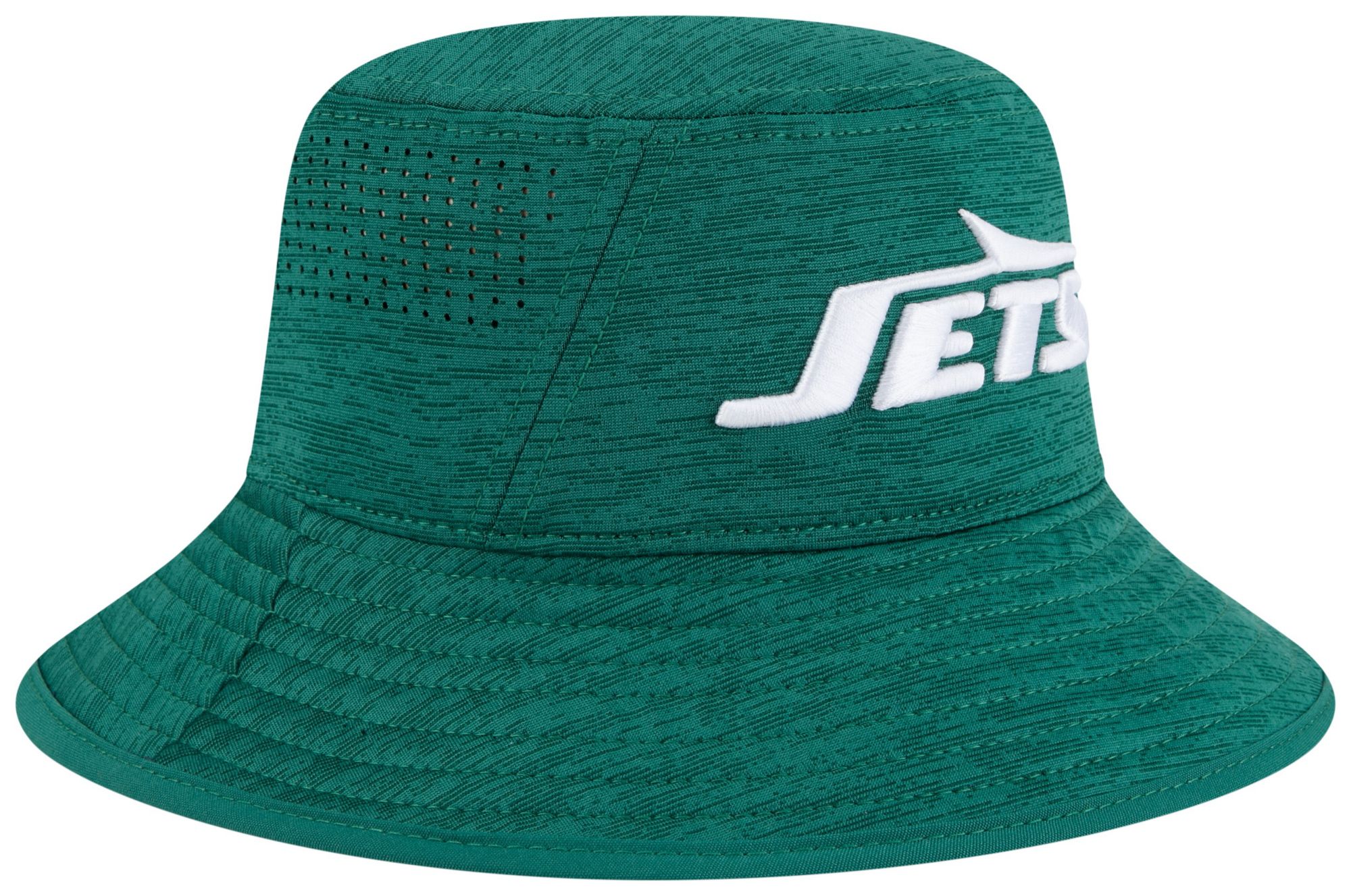 New Era Adult New York Jets Green Digi Bucket Hat product image