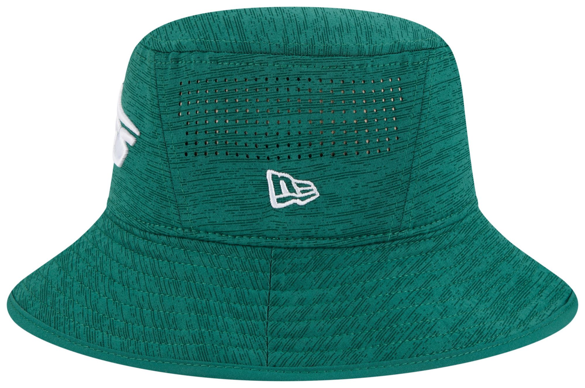 New Era Adult New York Jets Green Digi Bucket Hat product image