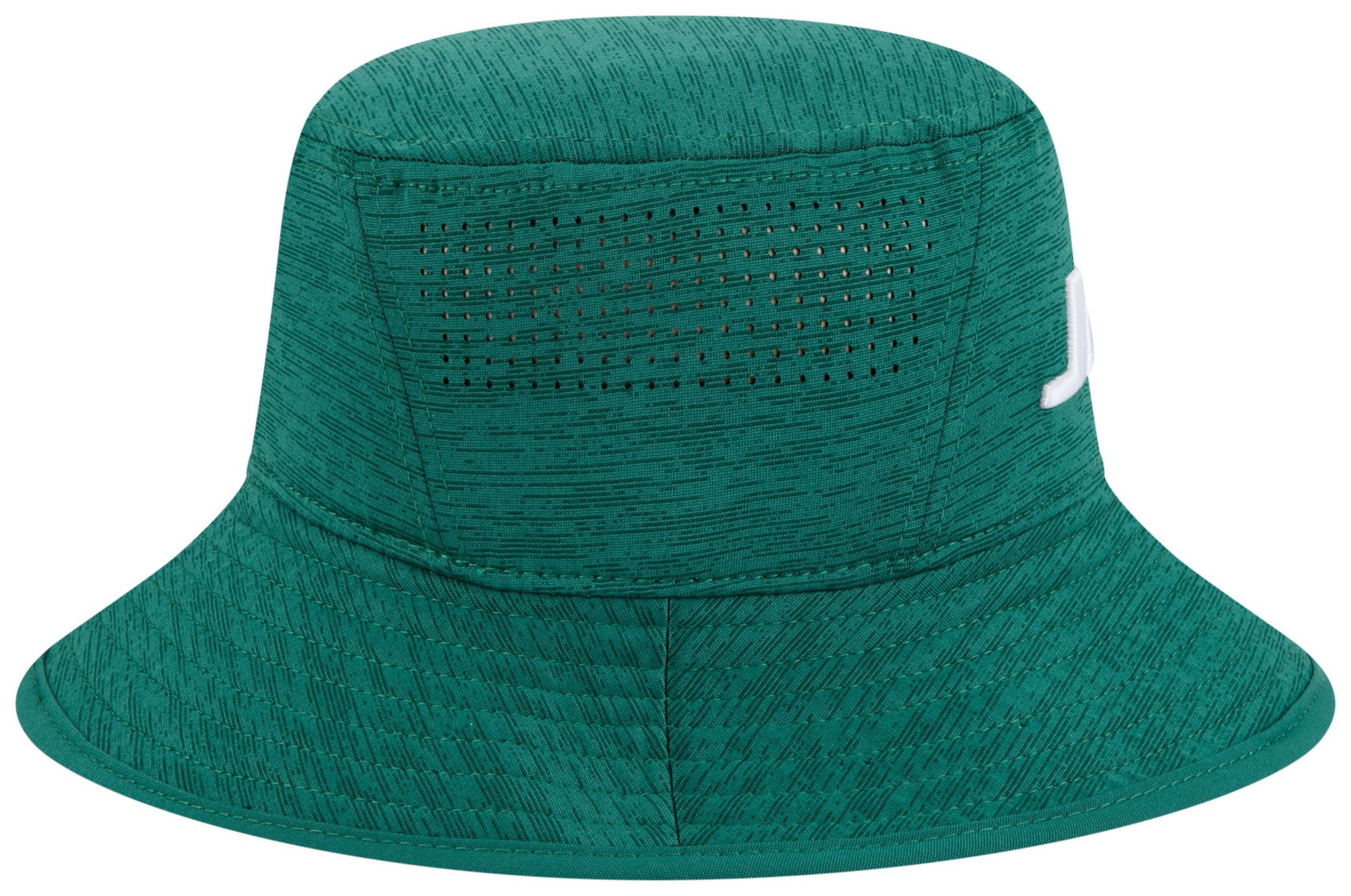 New Era Adult New York Jets Green Digi Bucket Hat product image