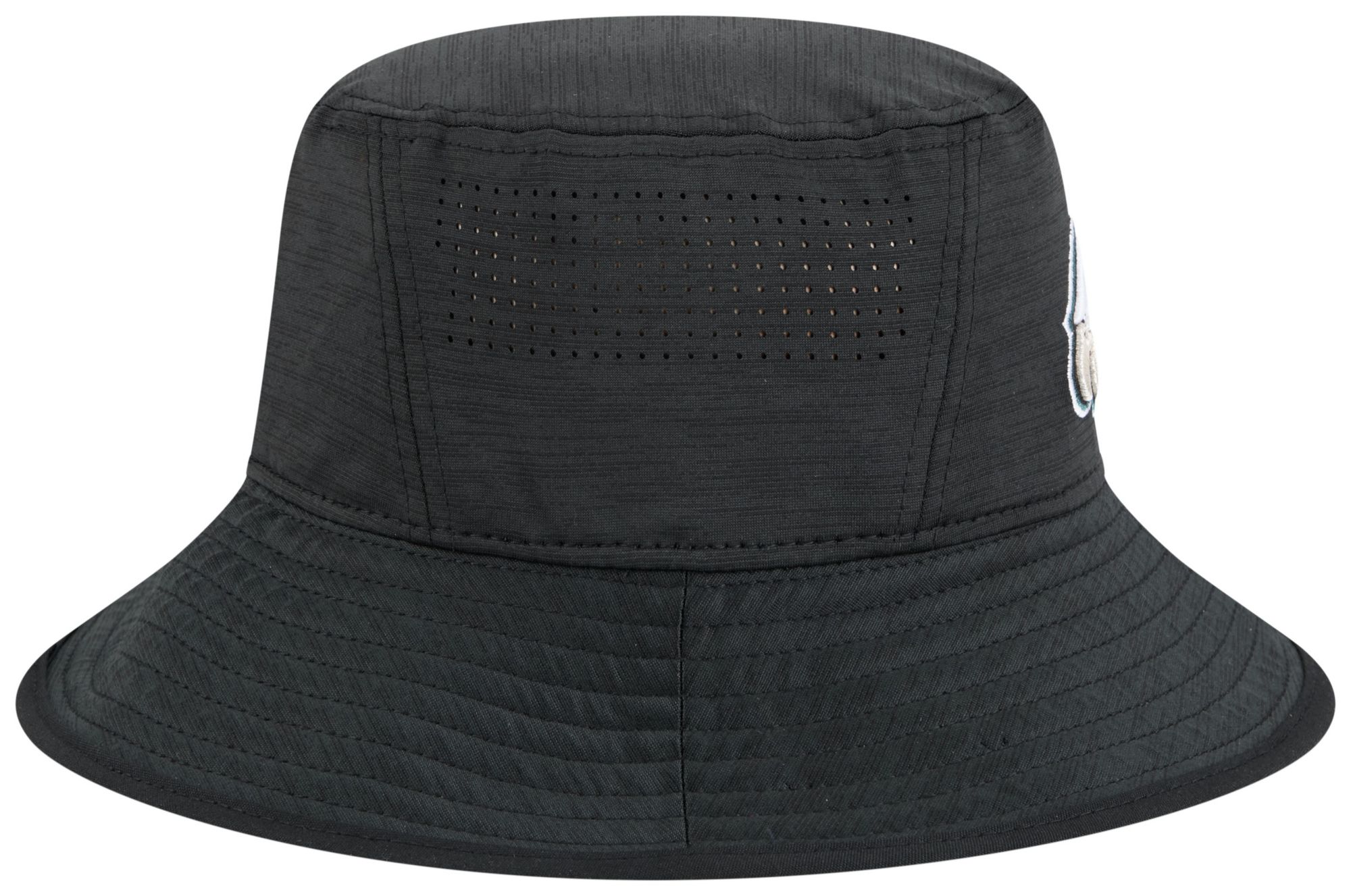 New Era Adult Philadelphia Eagles Black Digi Bucket Hat product image