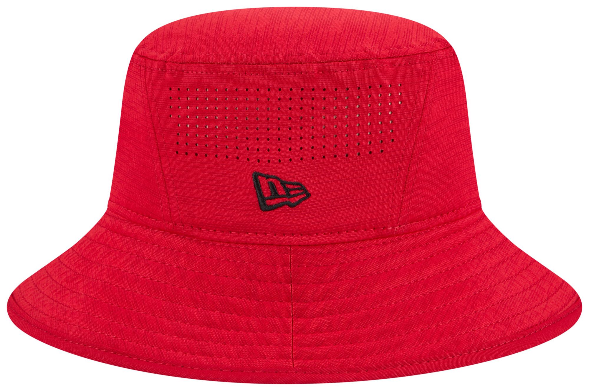 New Era Adult San Francisco 49ers Red Digi Bucket Hat product image