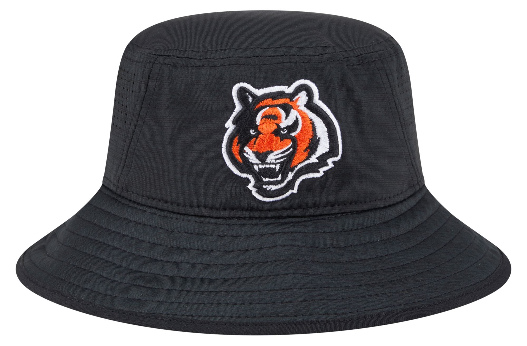 New Era Adult Cincinnati Bengals Black Digi Bucket Hat product image