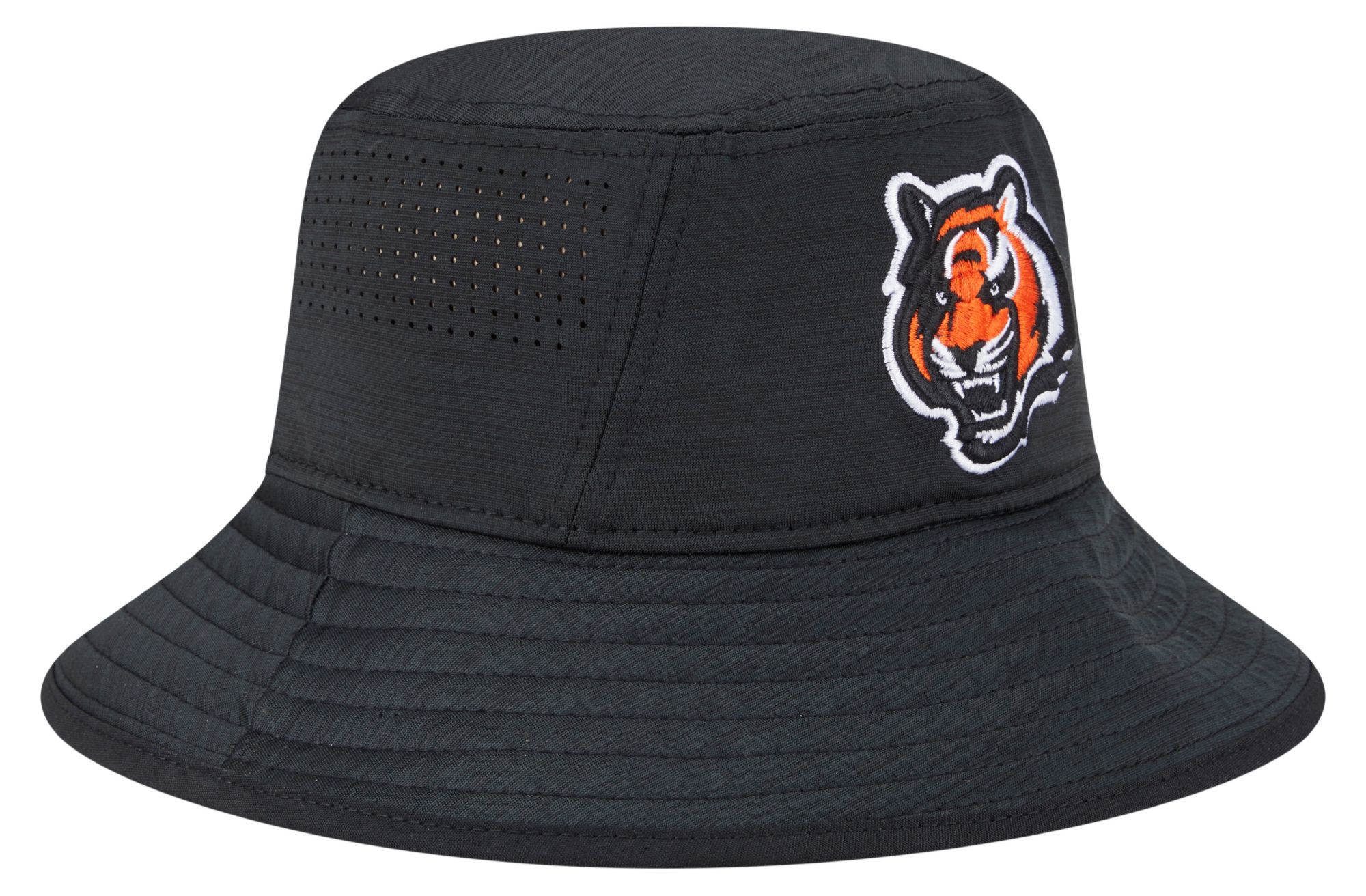 New Era Adult Cincinnati Bengals Black Digi Bucket Hat product image