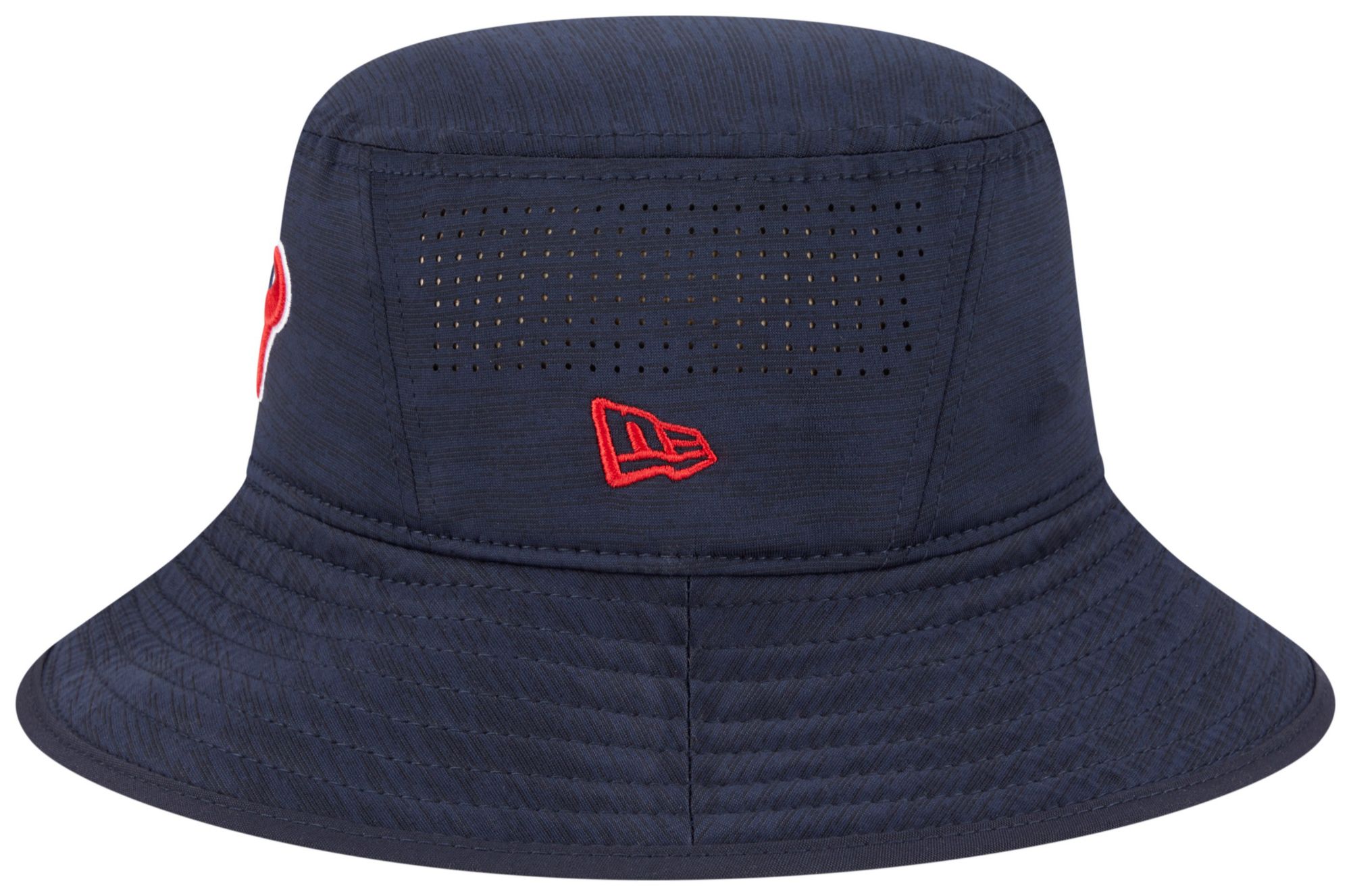 New Era Adult Houston Texans Navy Digi Bucket Hat product image