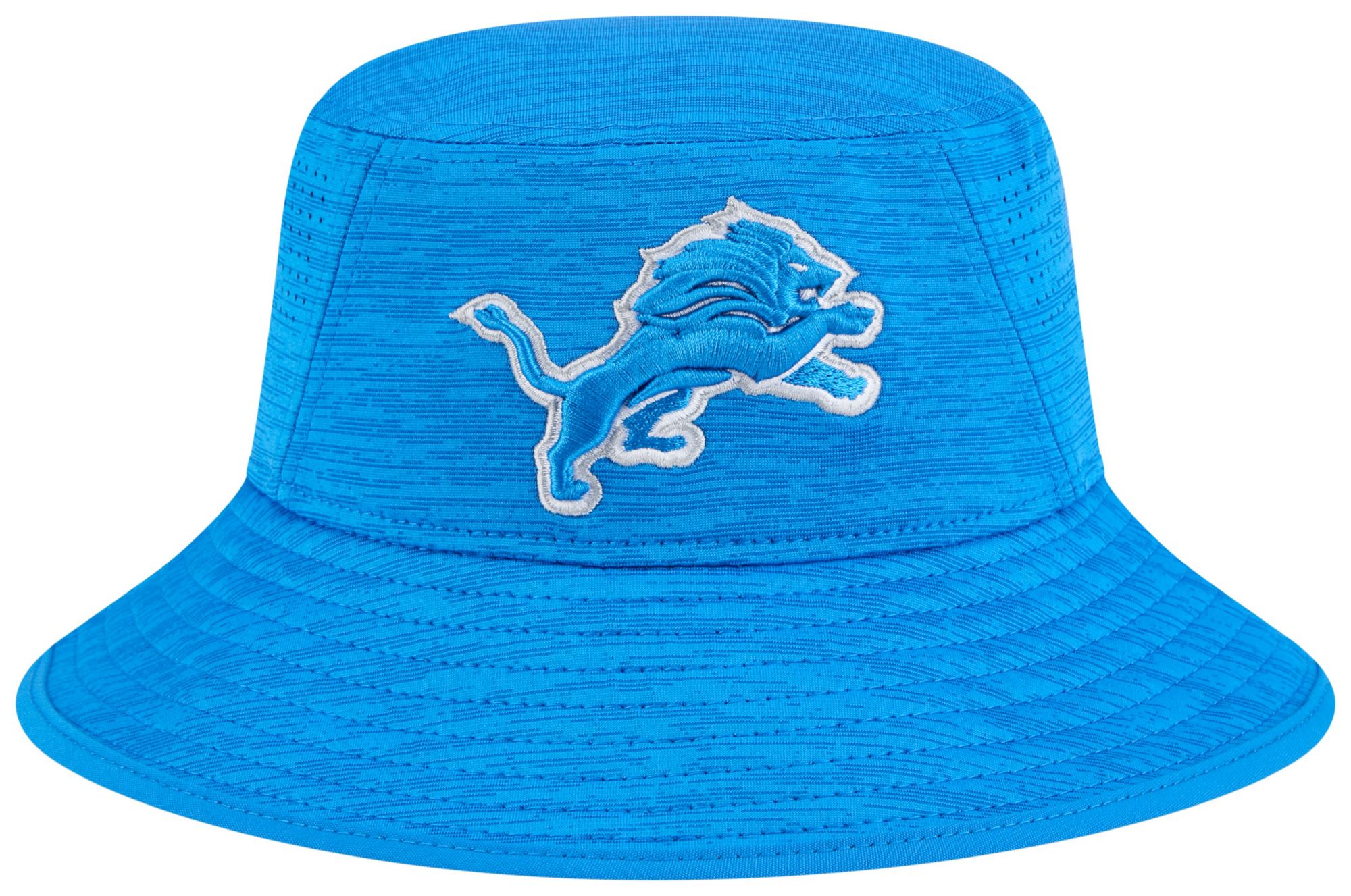 New Era Adult Detroit Lions Blue Digi Bucket Hat product image
