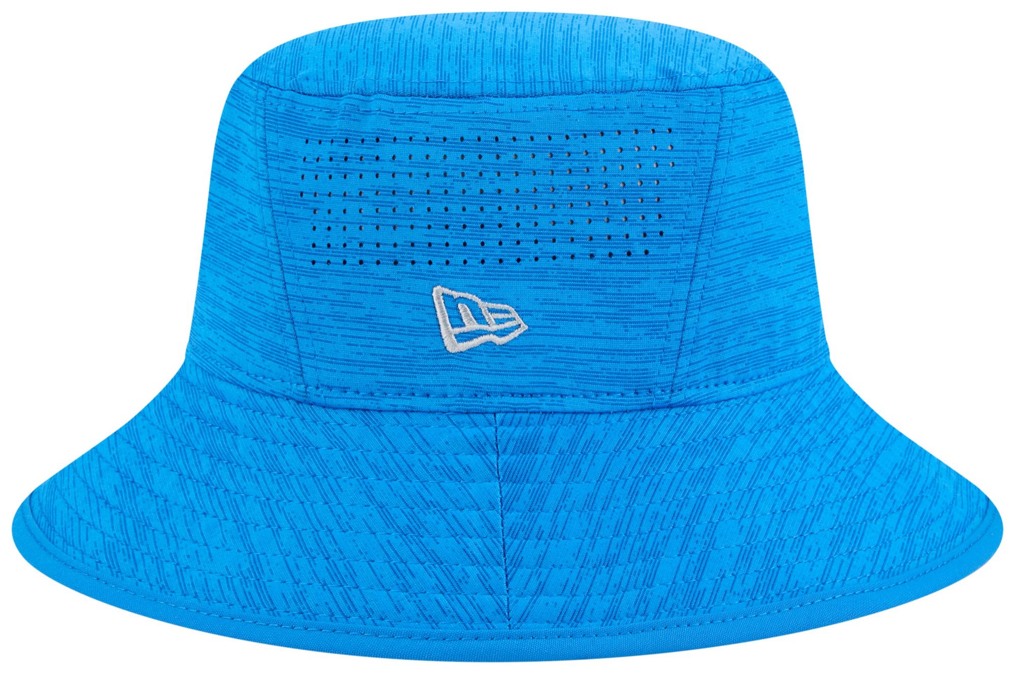 New Era Adult Detroit Lions Blue Digi Bucket Hat product image