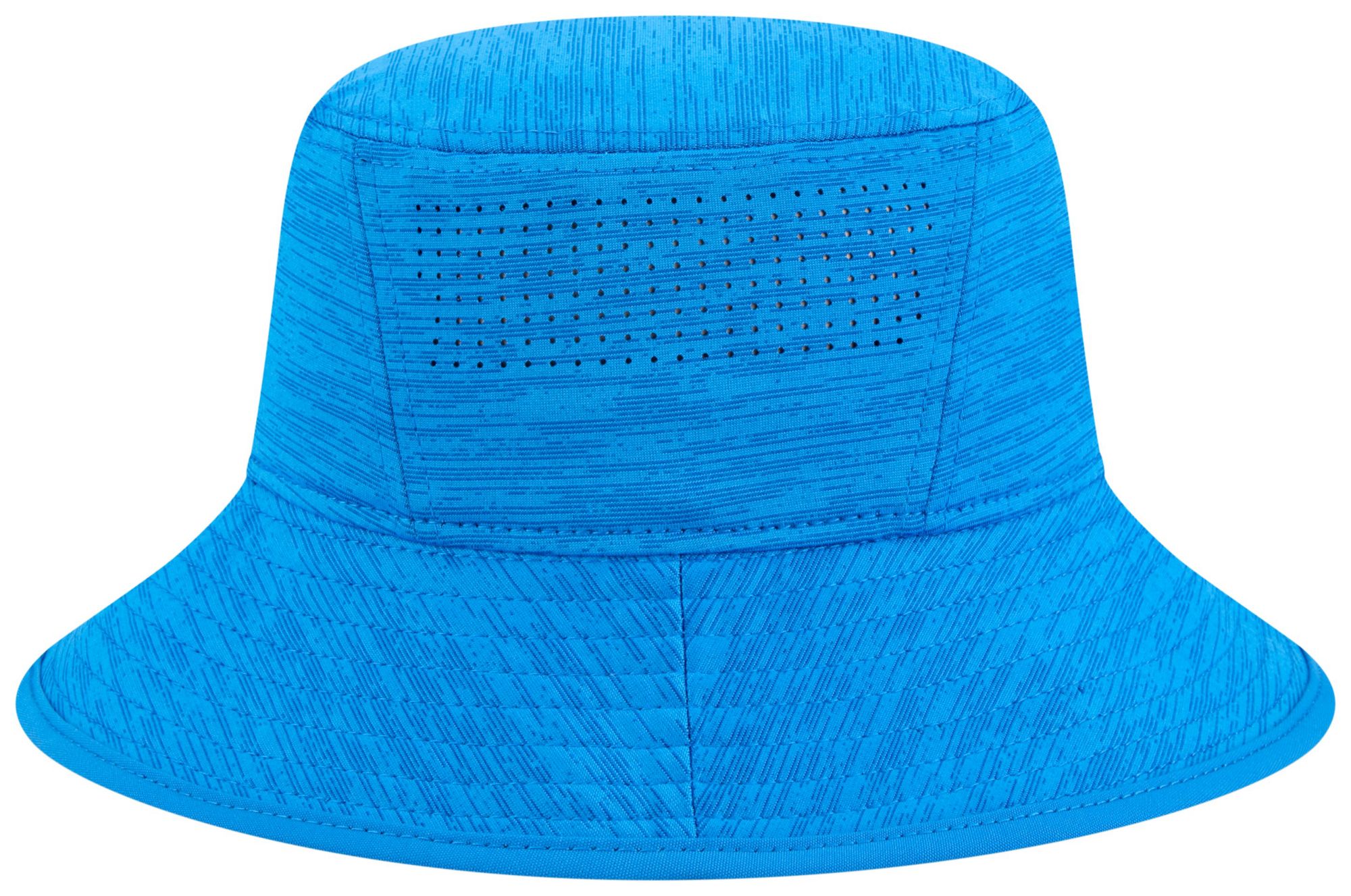 New Era Adult Detroit Lions Blue Digi Bucket Hat product image