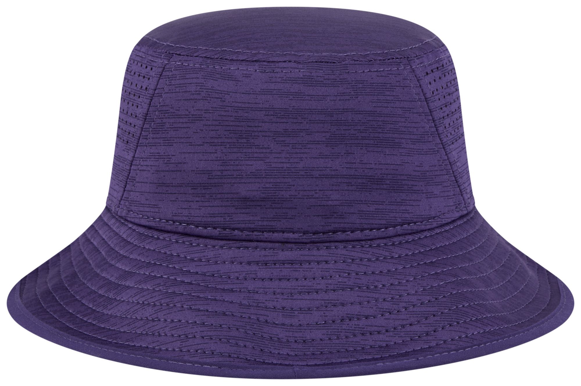 New Era Adult LSU Tigers Purple Digi Bucket Hat product image