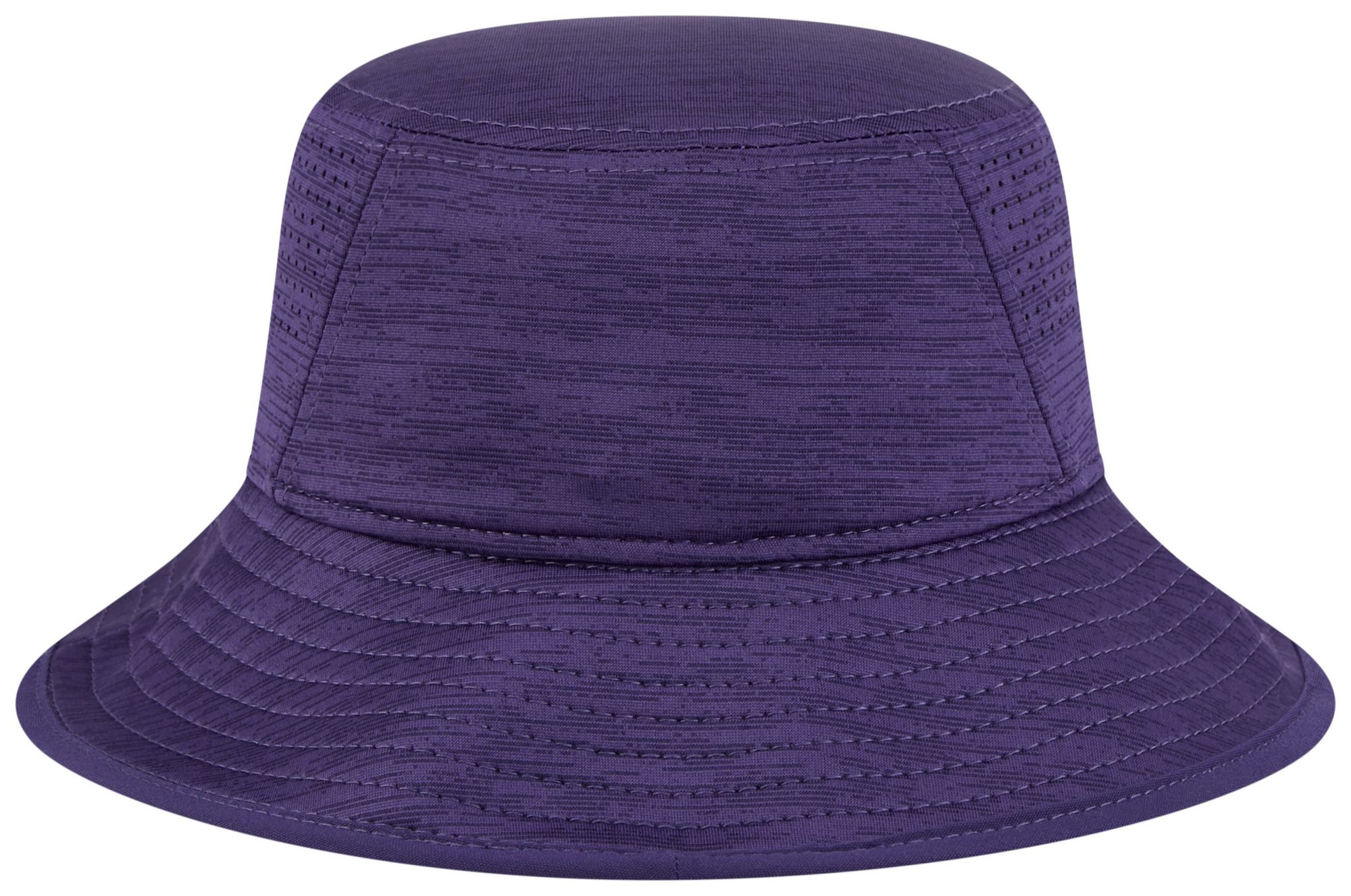 New Era Adult Clemson Tigers Purple Digi Bucket Hat product image