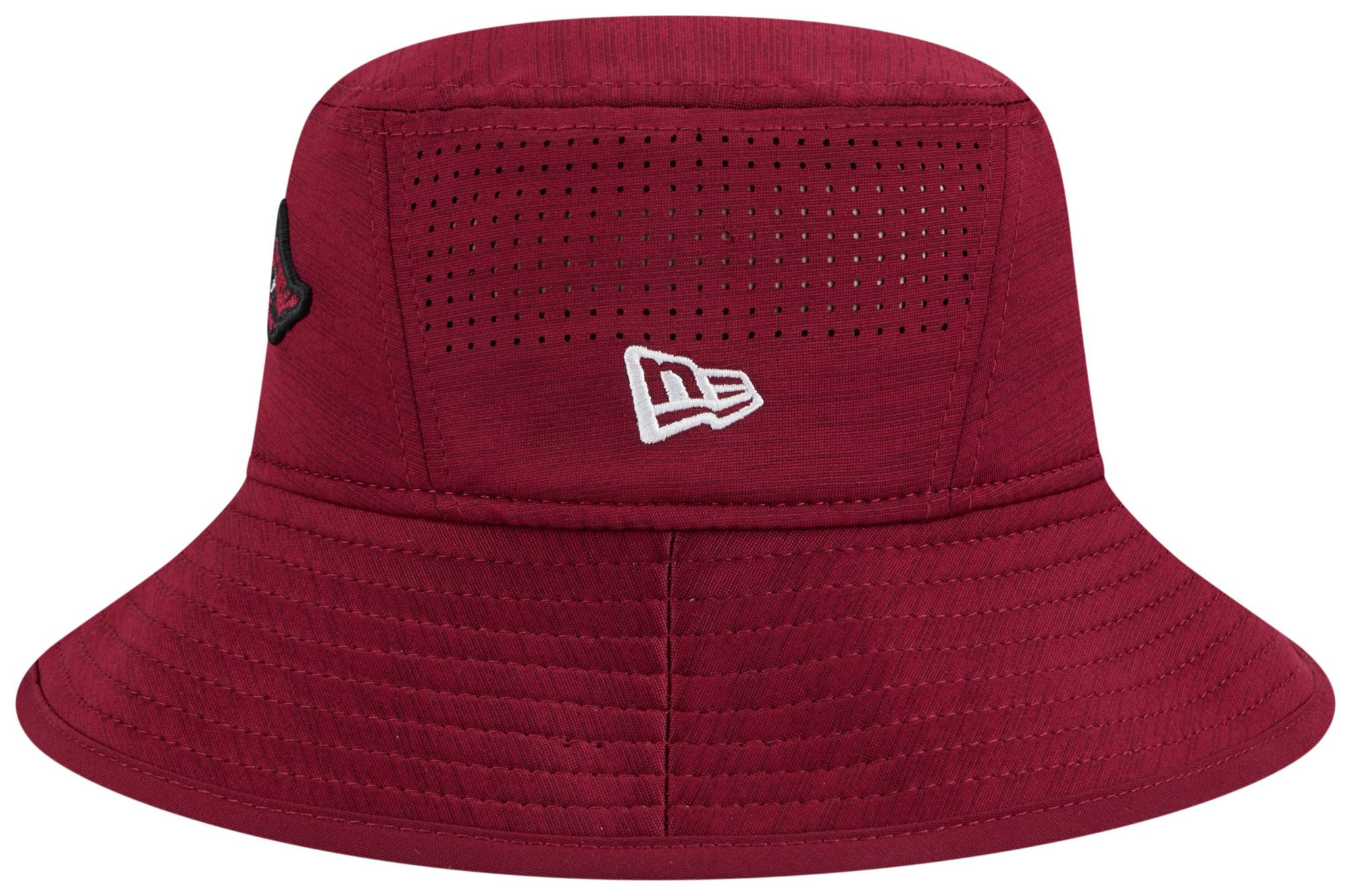 New Era Adult Arkansas Razorbacks Crimson Digi Bucket Hat product image