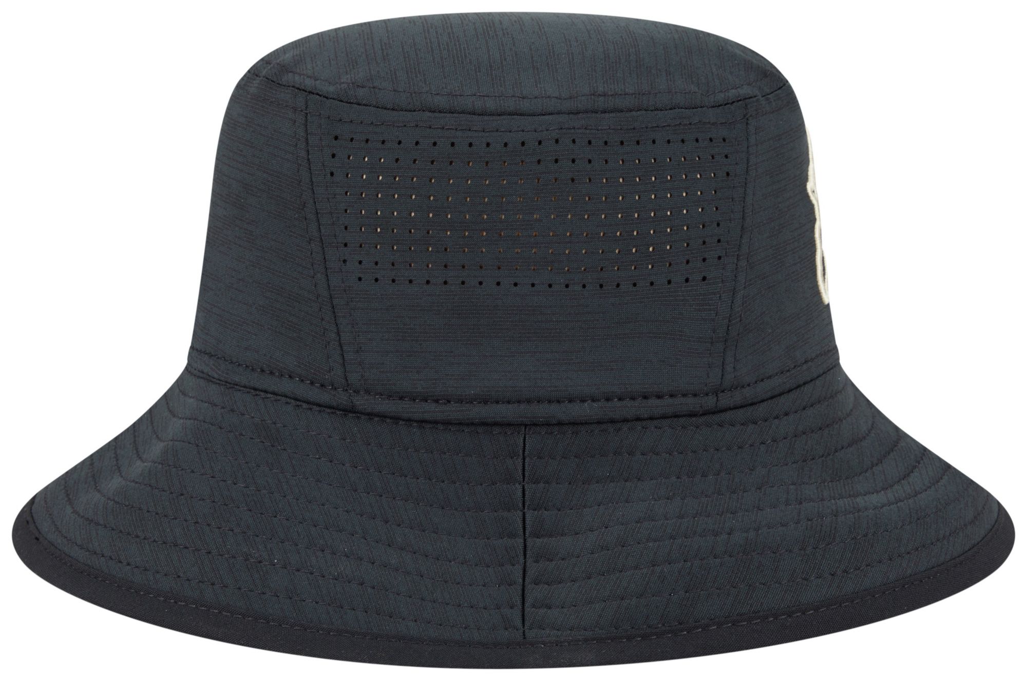 New Era Adult Colorado Buffaloes Black Digi Bucket Hat product image