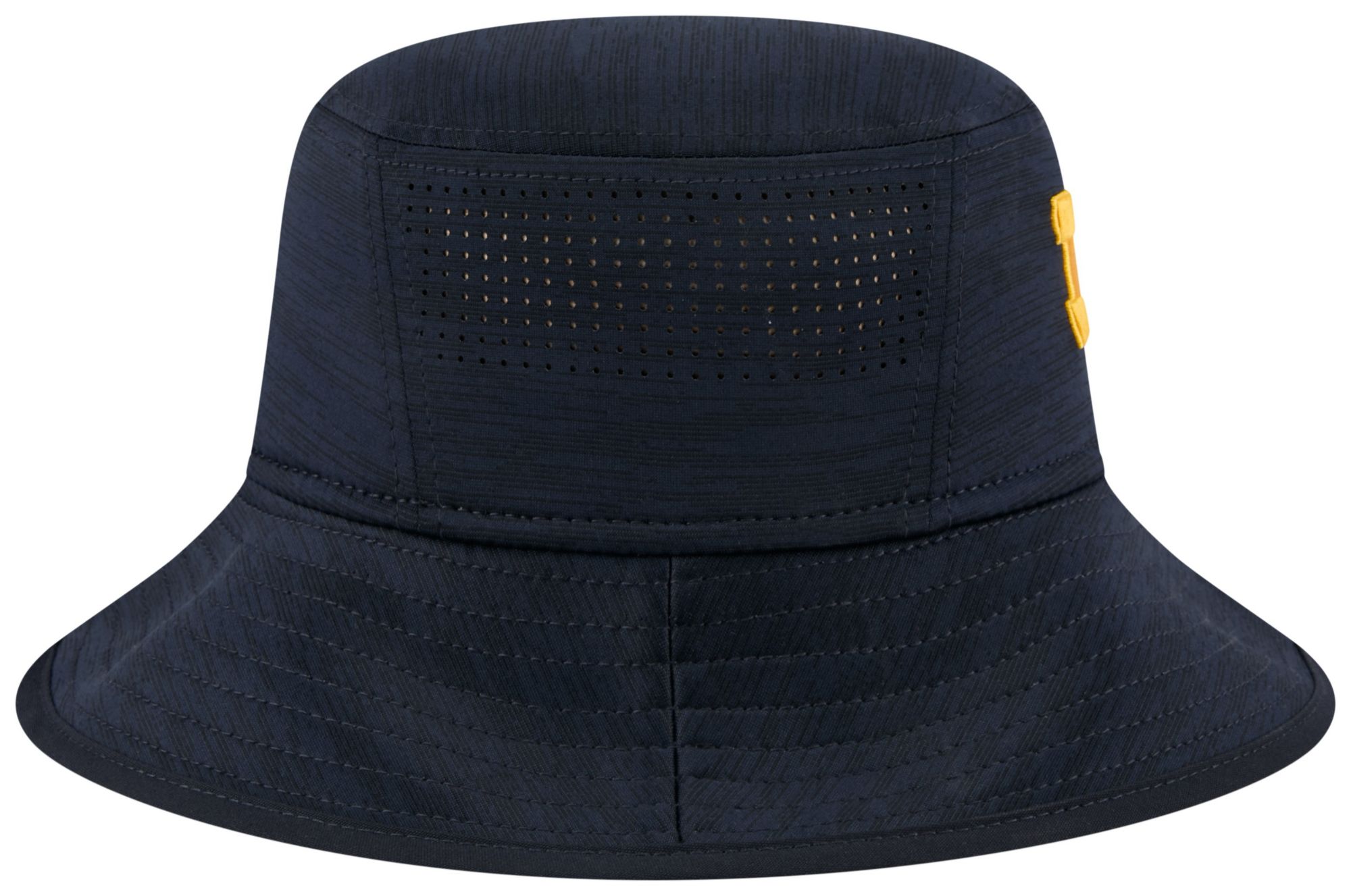 New Era Adult Michigan Wolverines Navy Digi Bucket Hat product image