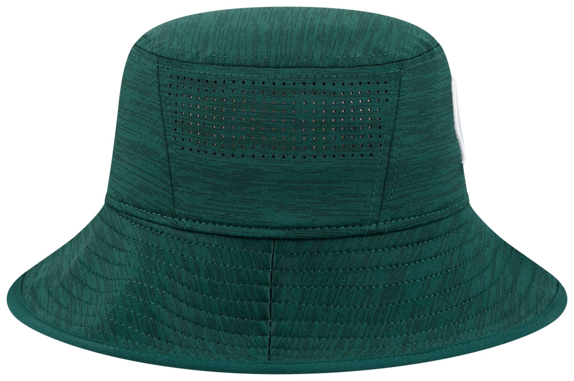 New Era Adult Michigan State Spartans Green Digi Bucket Hat product image