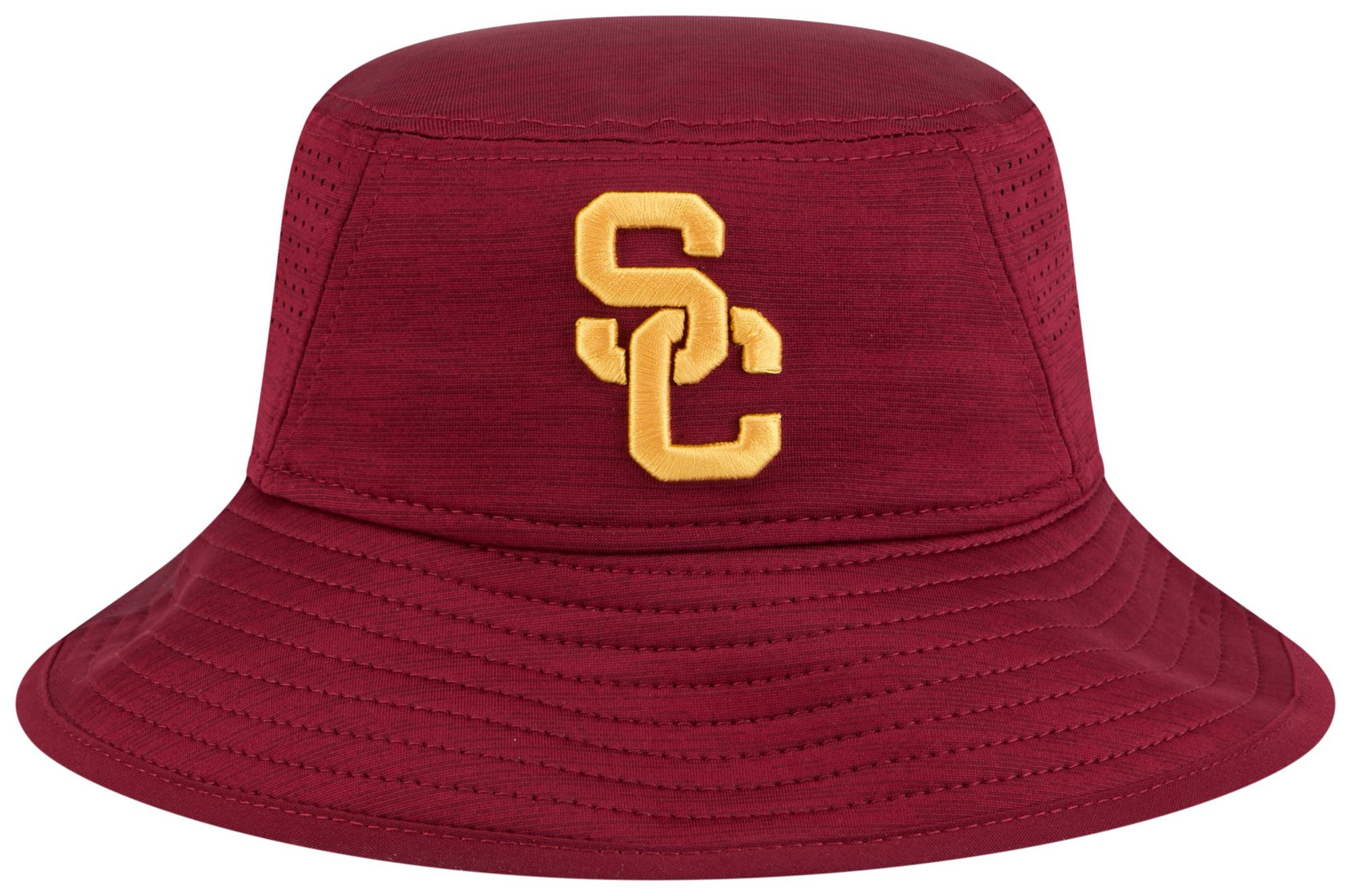 New Era Adult USC Trojans Crimson Digi Bucket Hat product image