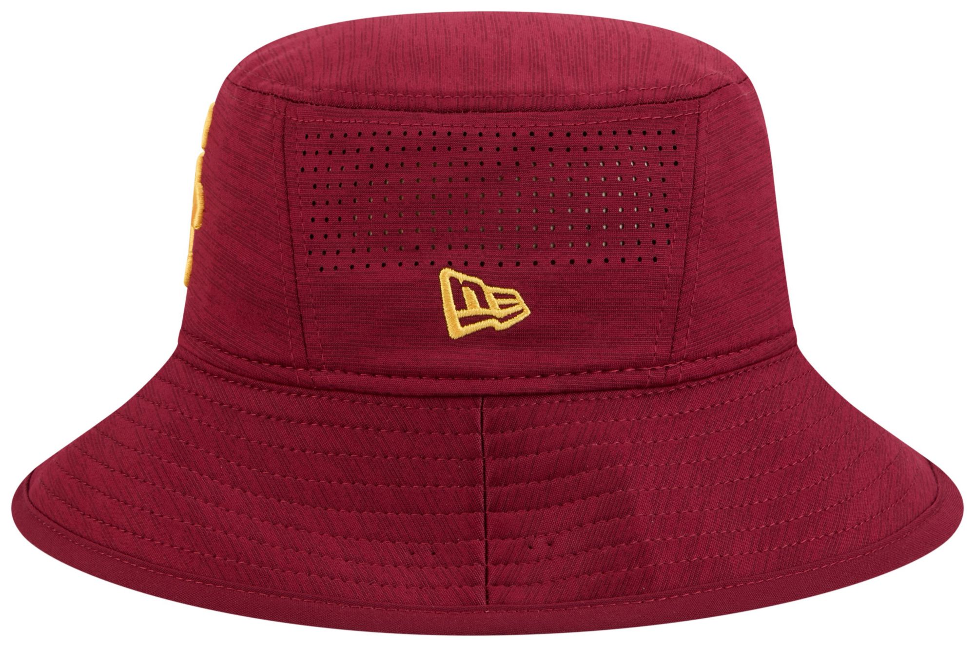 New Era Adult USC Trojans Crimson Digi Bucket Hat product image