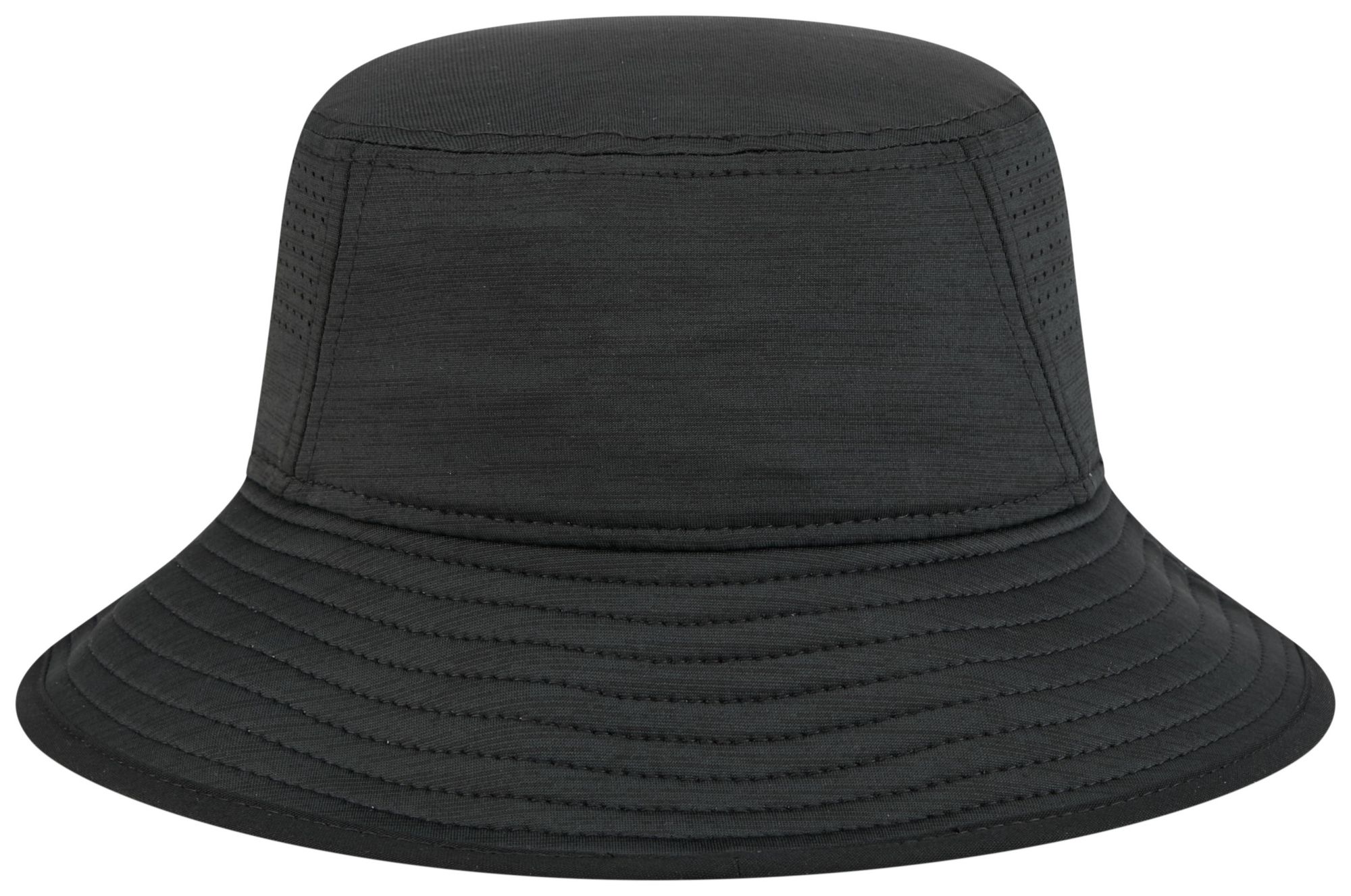 New Era Adult Iowa Hawkeyes Black Digi Bucket Hat product image