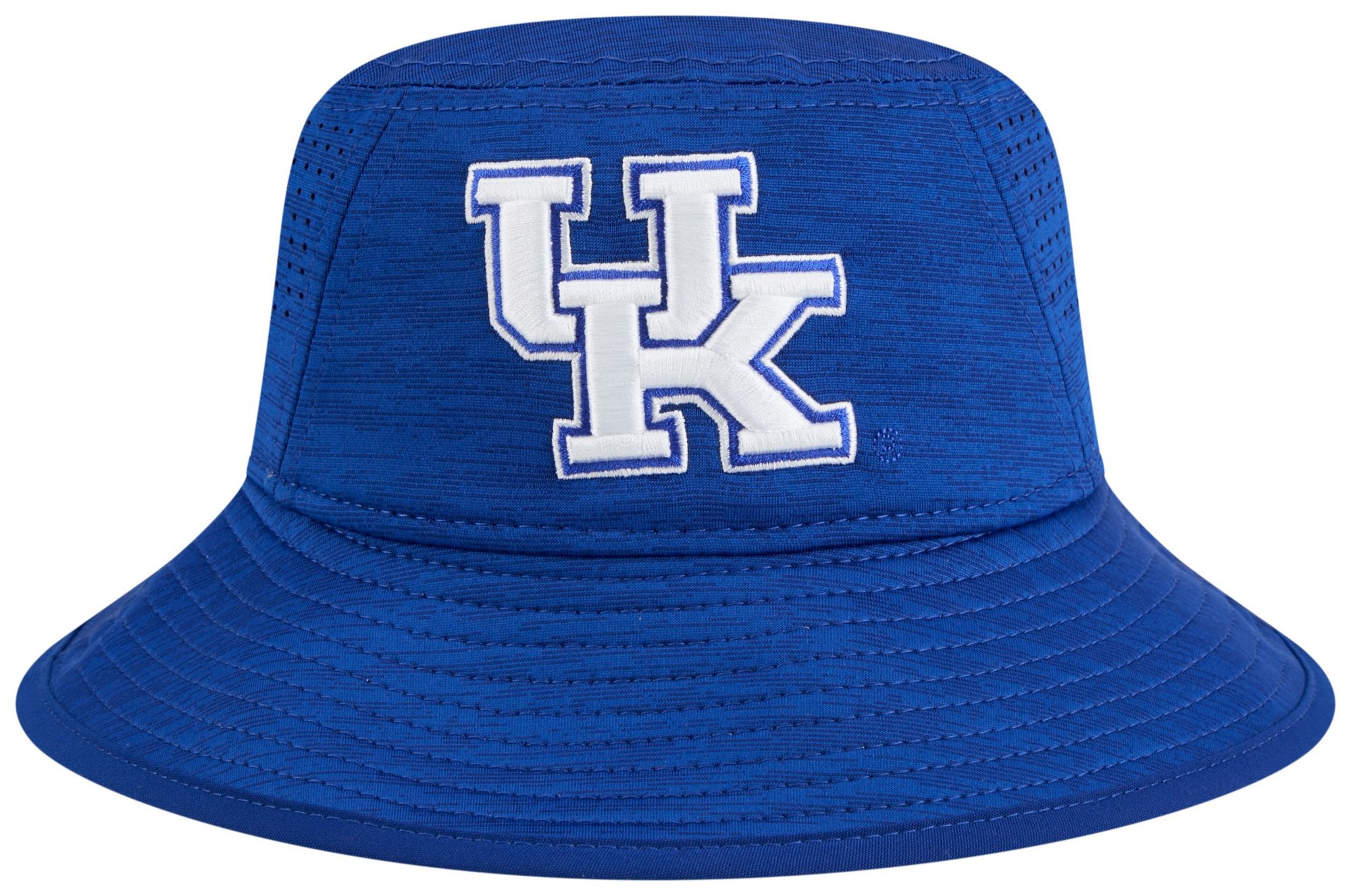 New Era Adult Kentucky Wildcats Royal Digi Bucket Hat product image