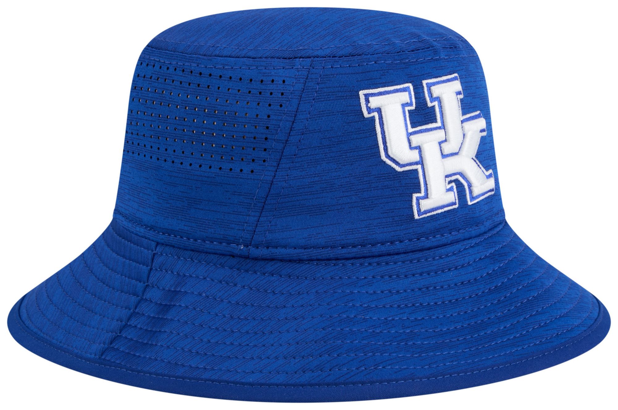New Era Adult Kentucky Wildcats Royal Digi Bucket Hat product image