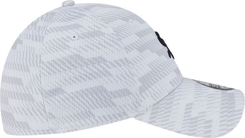New Era Youth Chicago White Sox White Graded 39Thirty Stretch Fit Hat product image