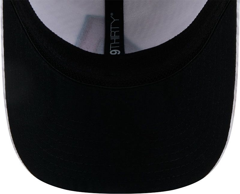 New Era Youth Arizona Diamondbacks White Graded 39Thirty Stretch Fit Hat product image