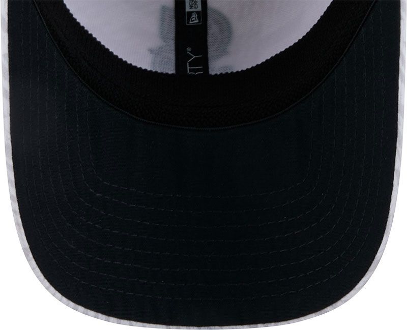 New Era Youth Seattle Mariners White Graded 39Thirty Stretch Fit Hat product image