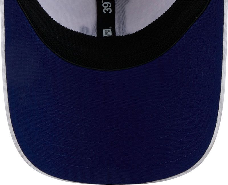 New Era Youth Los Angeles Dodgers White Graded 39Thirty Stretch Fit Hat product image