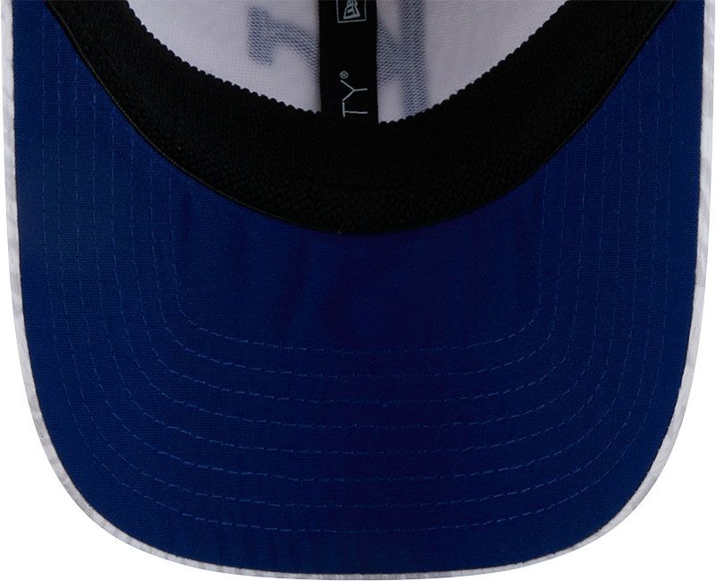New Era Youth Kansas City Royals White Graded 39Thirty Stretch Fit Hat product image