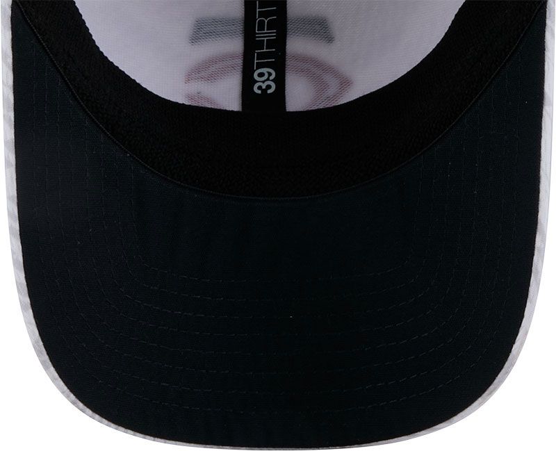 New Era Youth Minnesota Twins White Graded 39Thirty Stretch Fit Hat product image