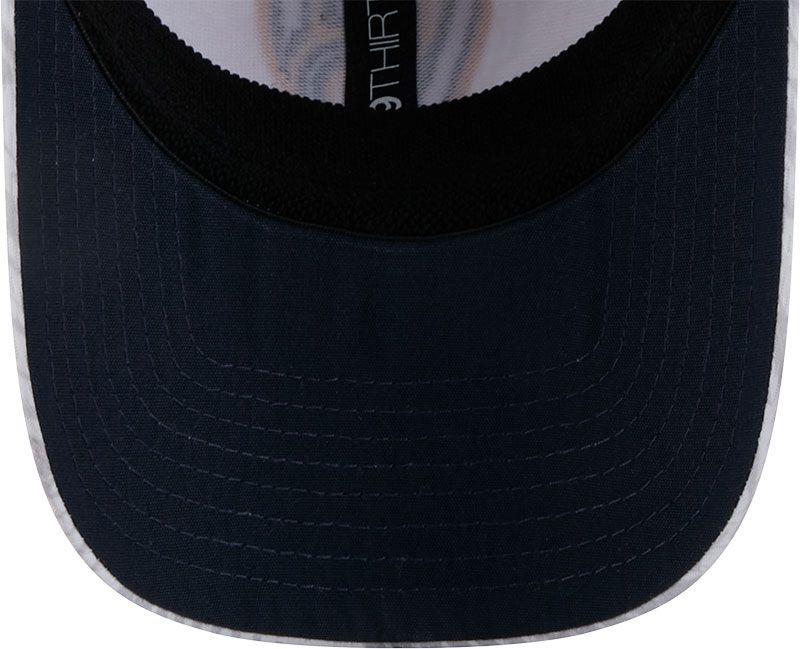New Era Youth Milwaukee Brewers White Graded 39Thirty Stretch Fit Hat product image
