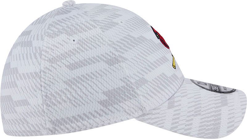 New Era Youth St. Louis Cardinals White Graded 39Thirty Stretch Fit Hat product image