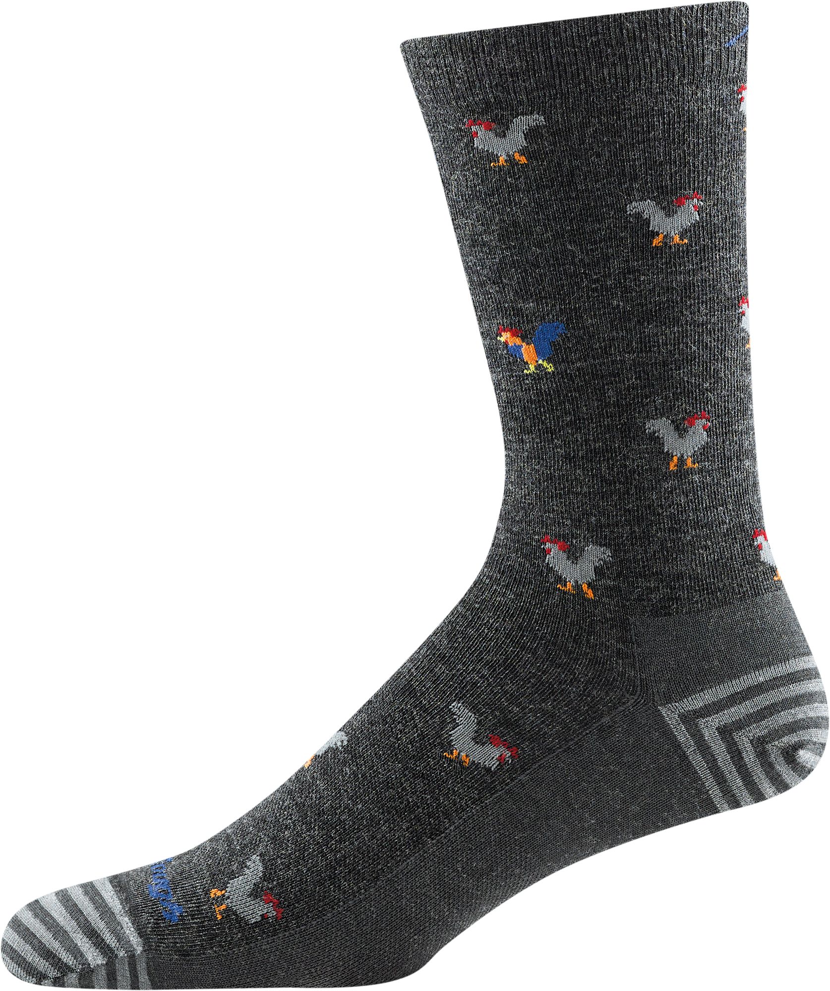 Darn Tough Strut Crew Lightweight Lifestyle Socks product image