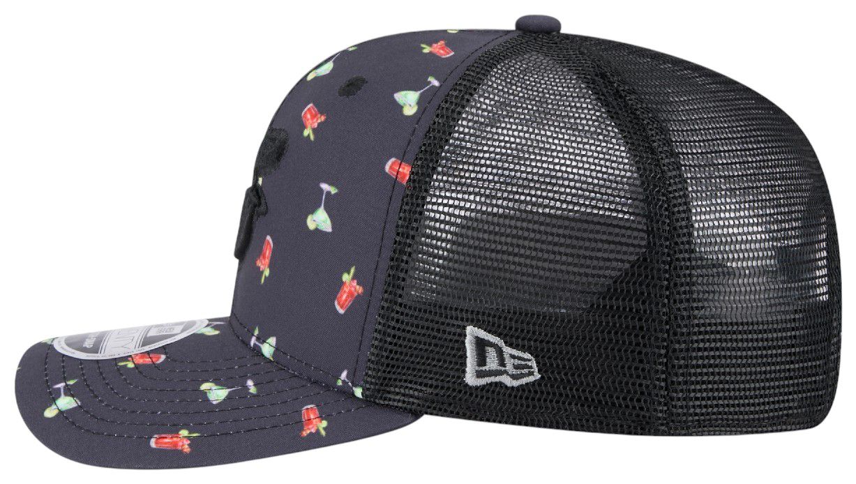 New Era Adult Baltimore Orioles Black Pattern 9Seventy Adjustable Hat product image