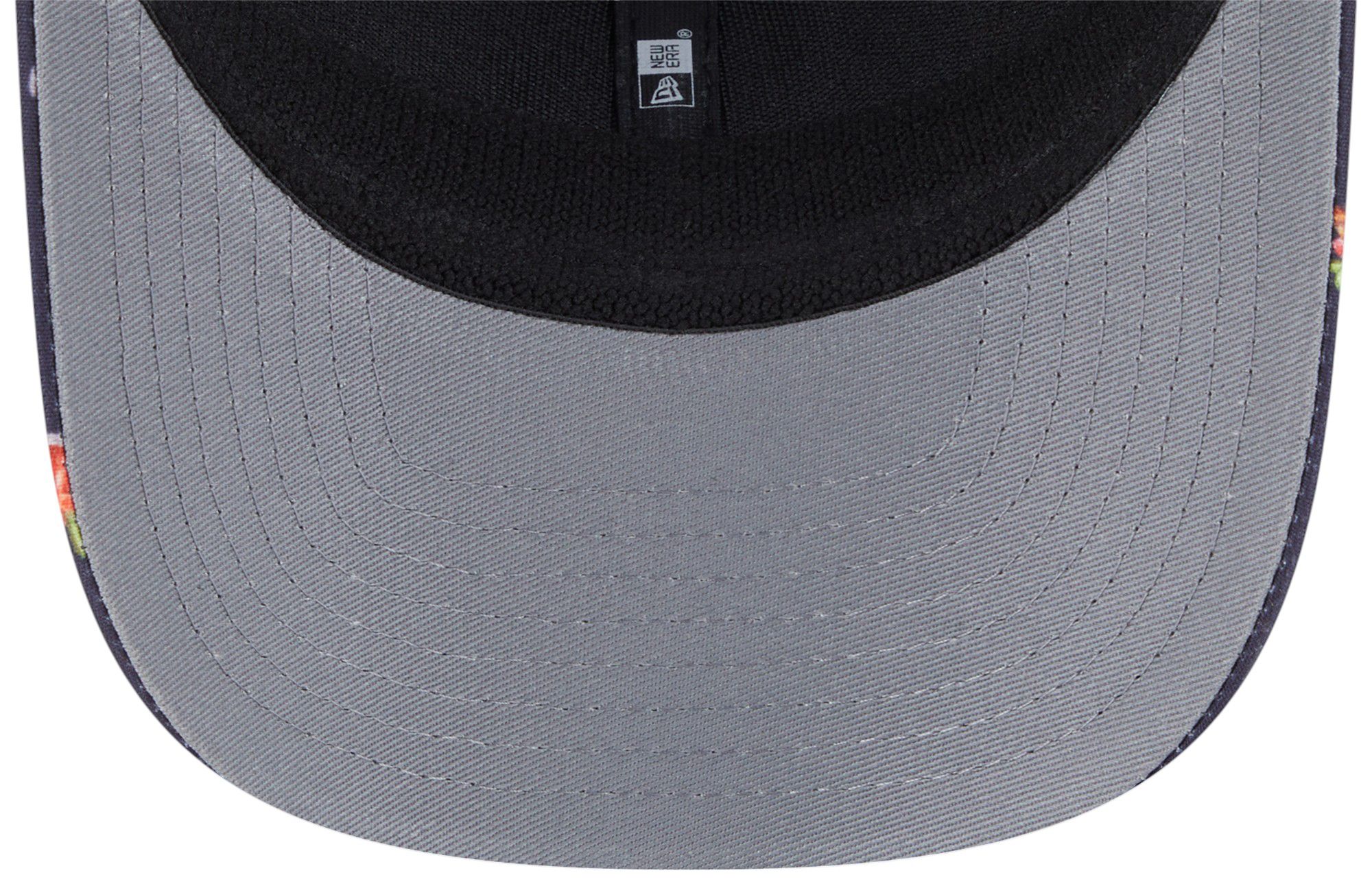 New Era Adult Colorado Rockies Black Pattern 9Seventy Adjustable Hat product image