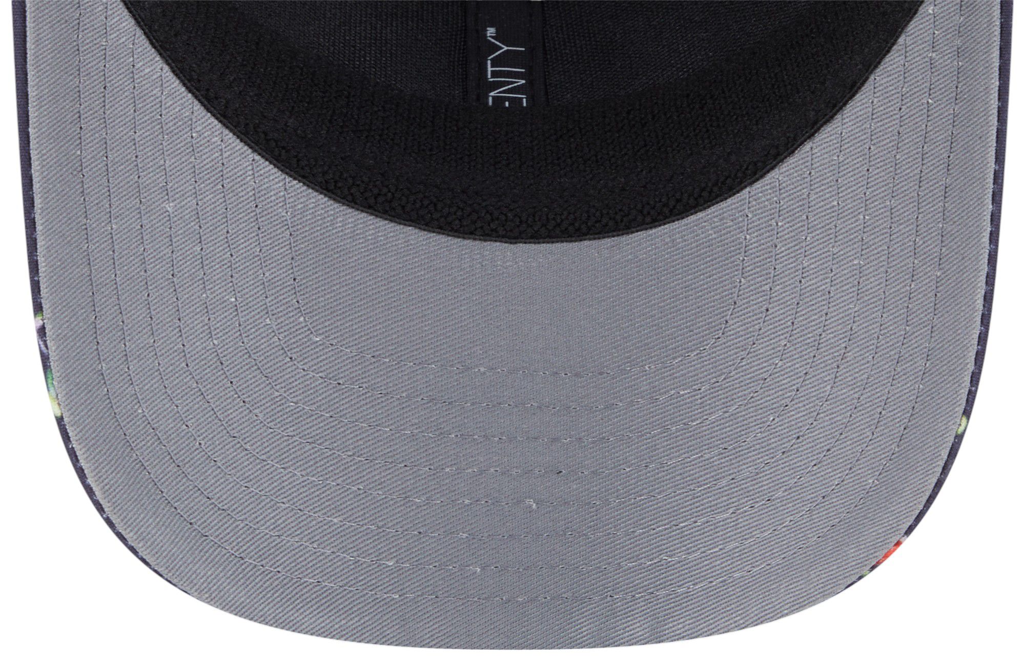 New Era Adult Cincinnati Reds Black Pattern 9Seventy Adjustable Hat product image