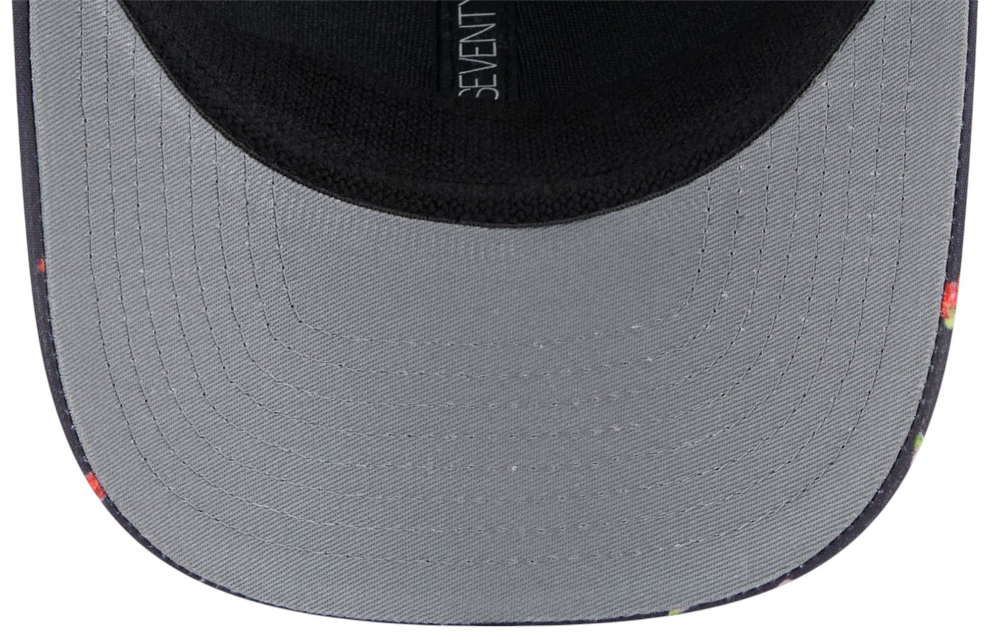 New Era Adult Miami Marlins Black Pattern 9Seventy Adjustable Hat product image