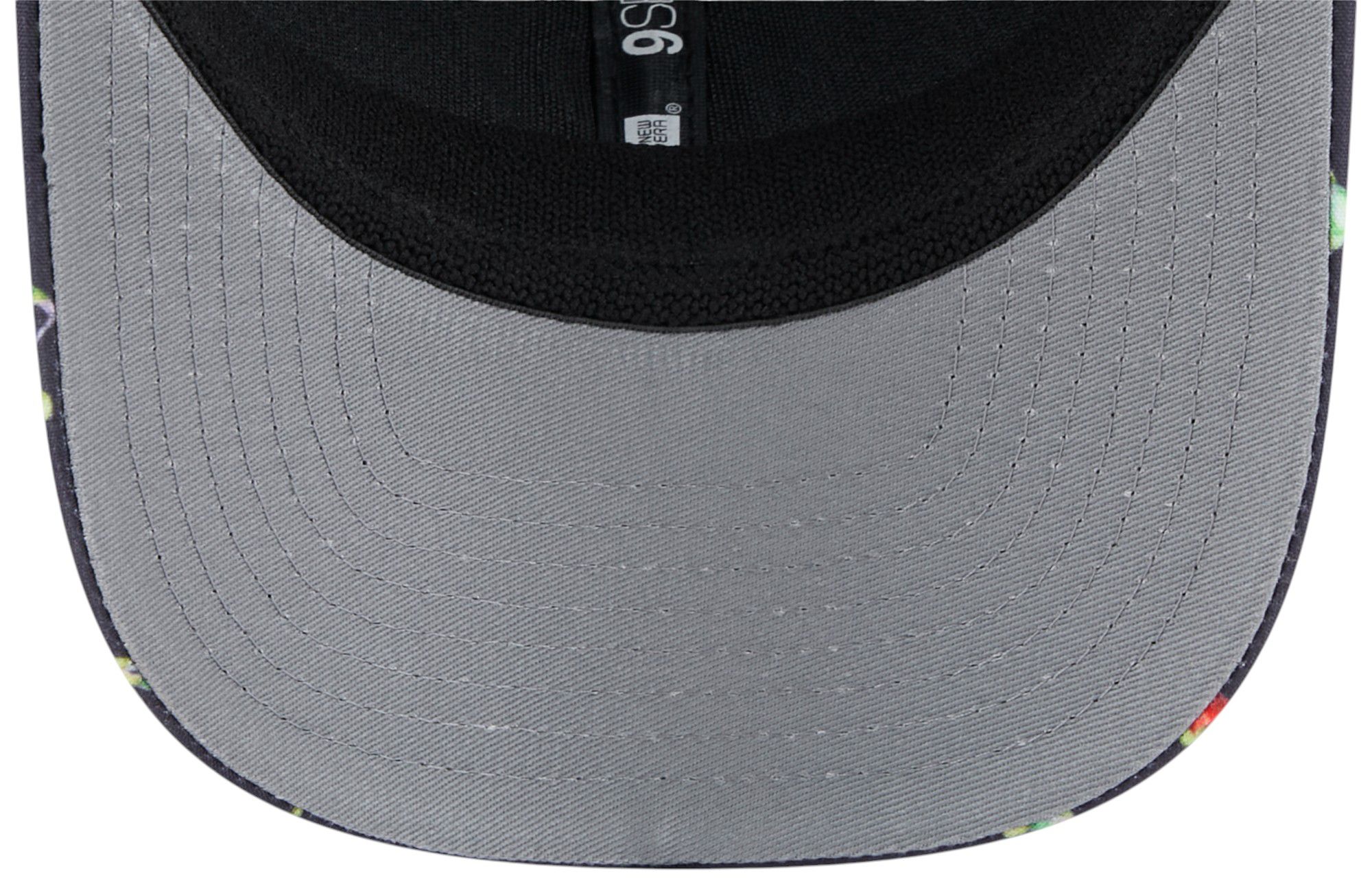 New Era Adult Washington Nationals Black Pattern 9Seventy Adjustable Hat product image